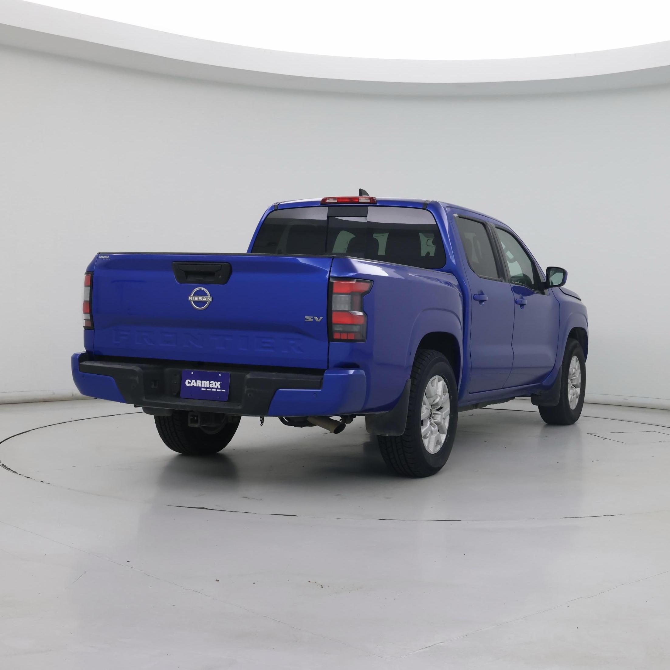 Thumbnail: 2024 Nissan Frontier - 8