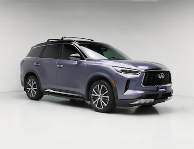 2022 Infiniti QX60 Autograph