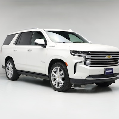 2022 Chevrolet Tahoe High Country