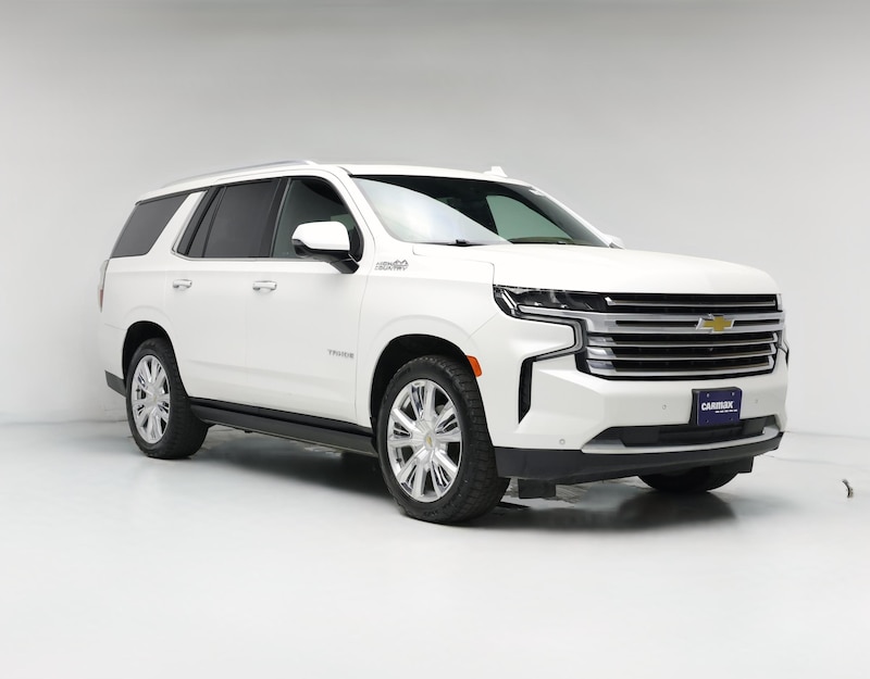 2022 Chevrolet Tahoe High Country