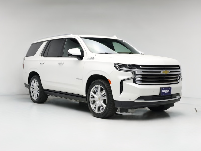 2022 Chevrolet Tahoe High Country