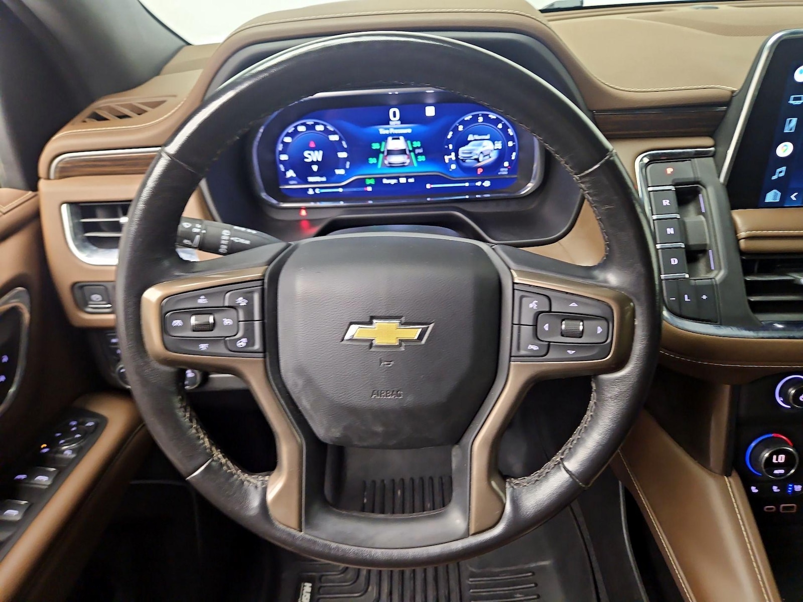 Lane Departure Warning