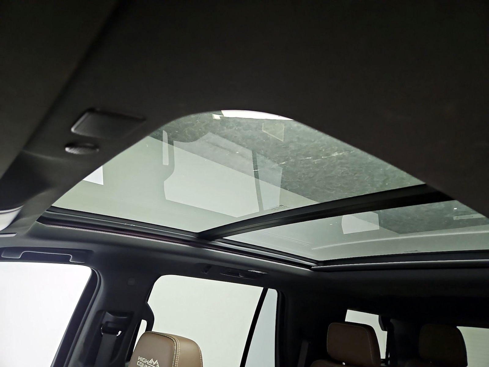 Panoramic Sunroof