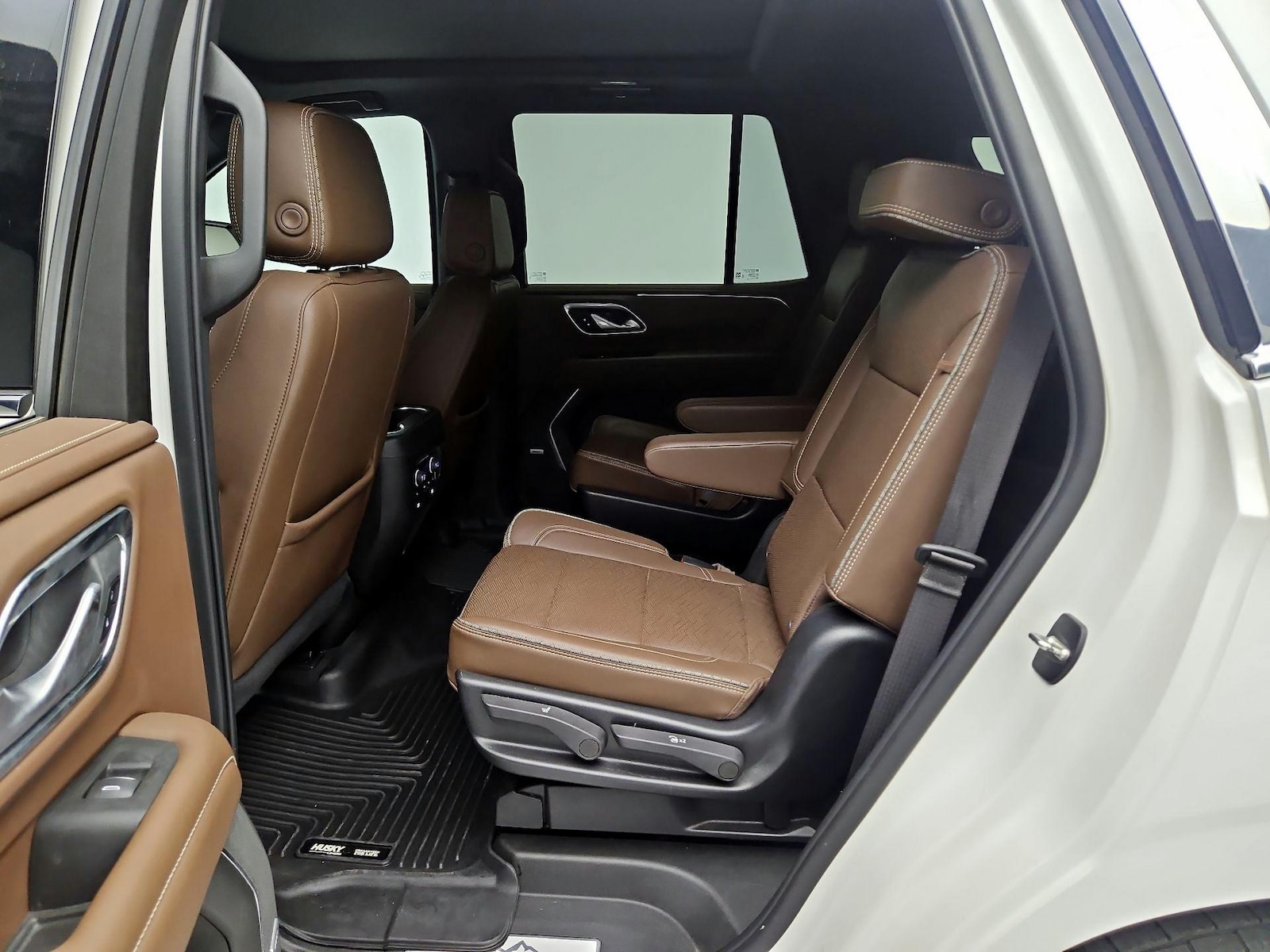 Rear Air Conditioning