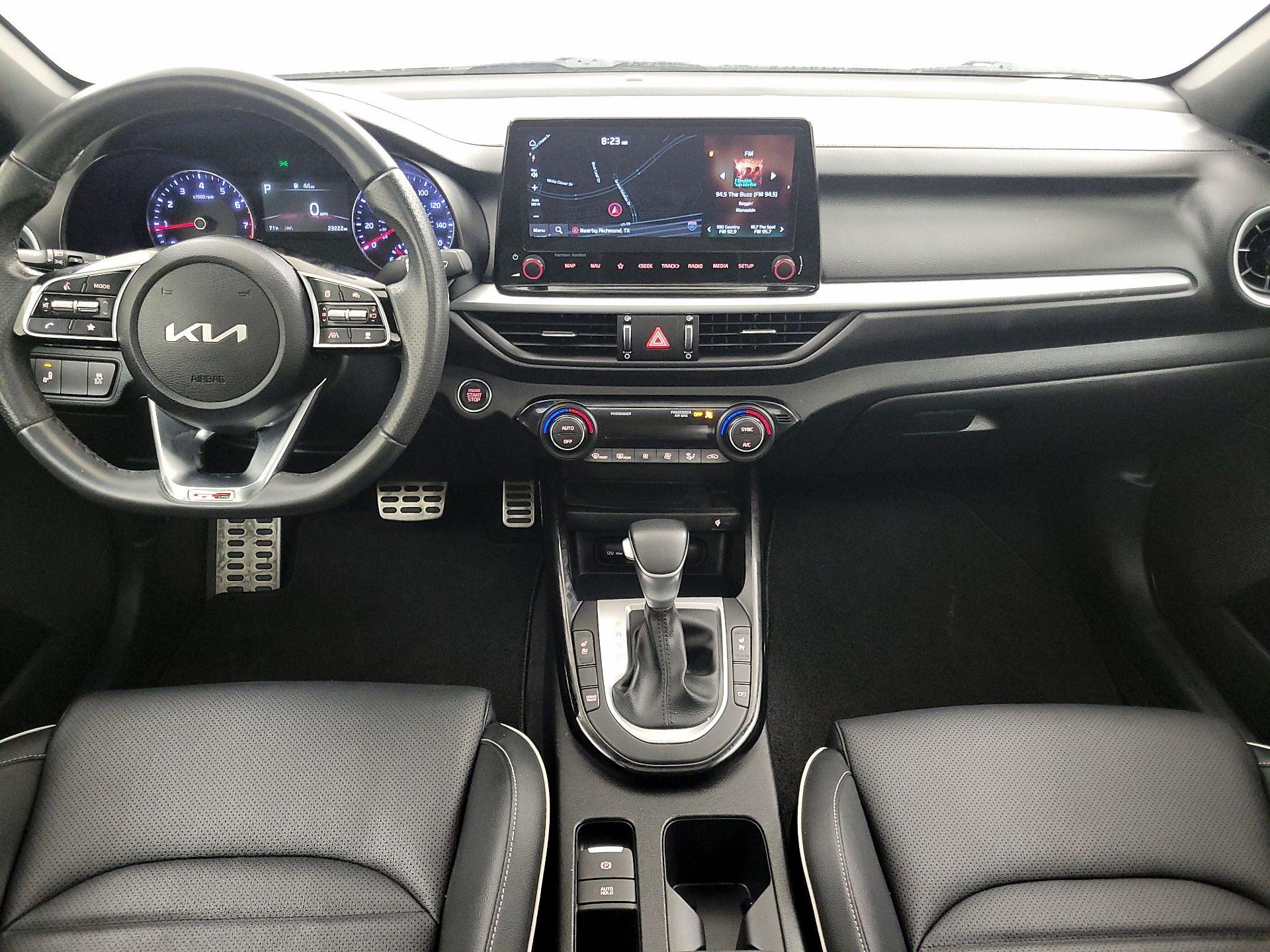 Thumbnail: 2024 Kia Forte - 9