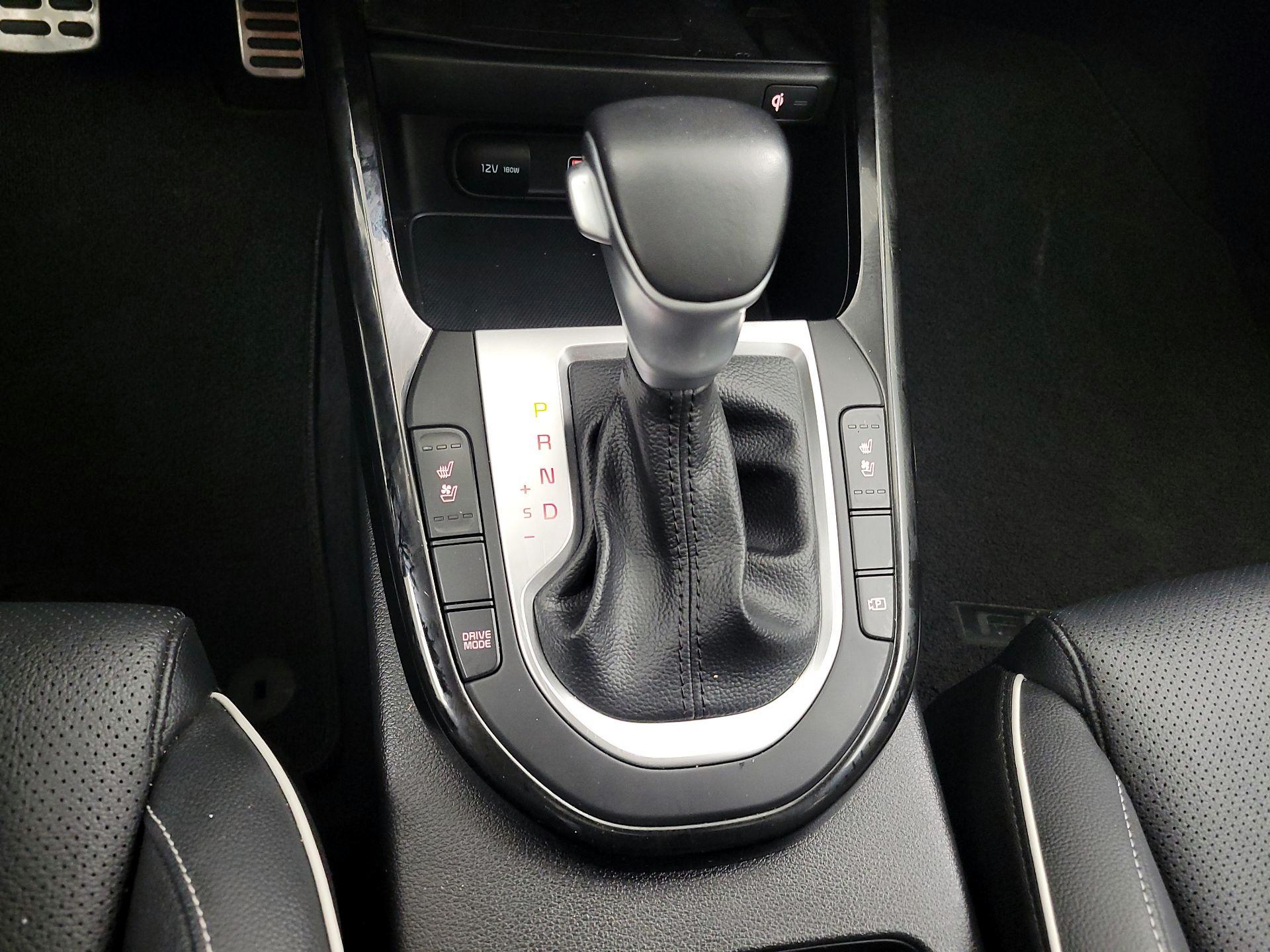 Thumbnail: 2024 Kia Forte - 18