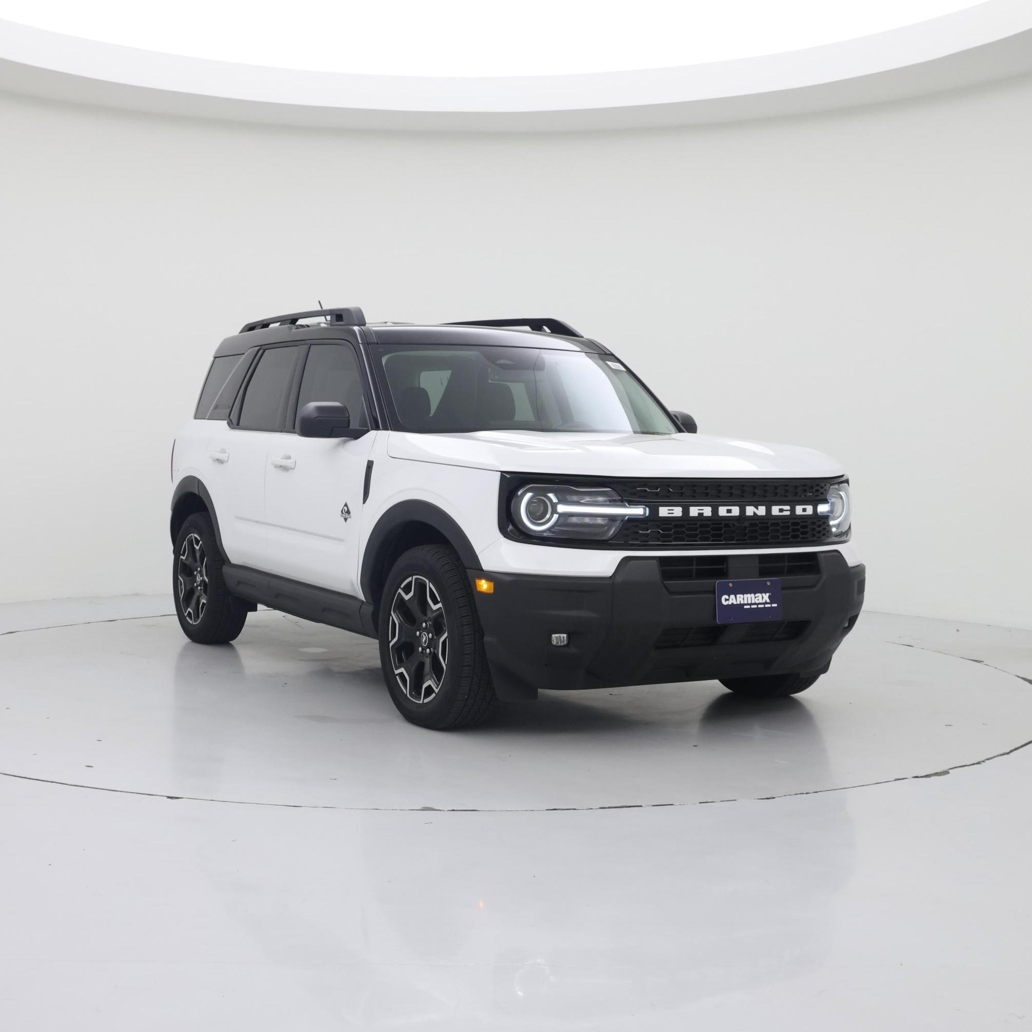 2025 Ford Bronco Sport Outer Banks AWD