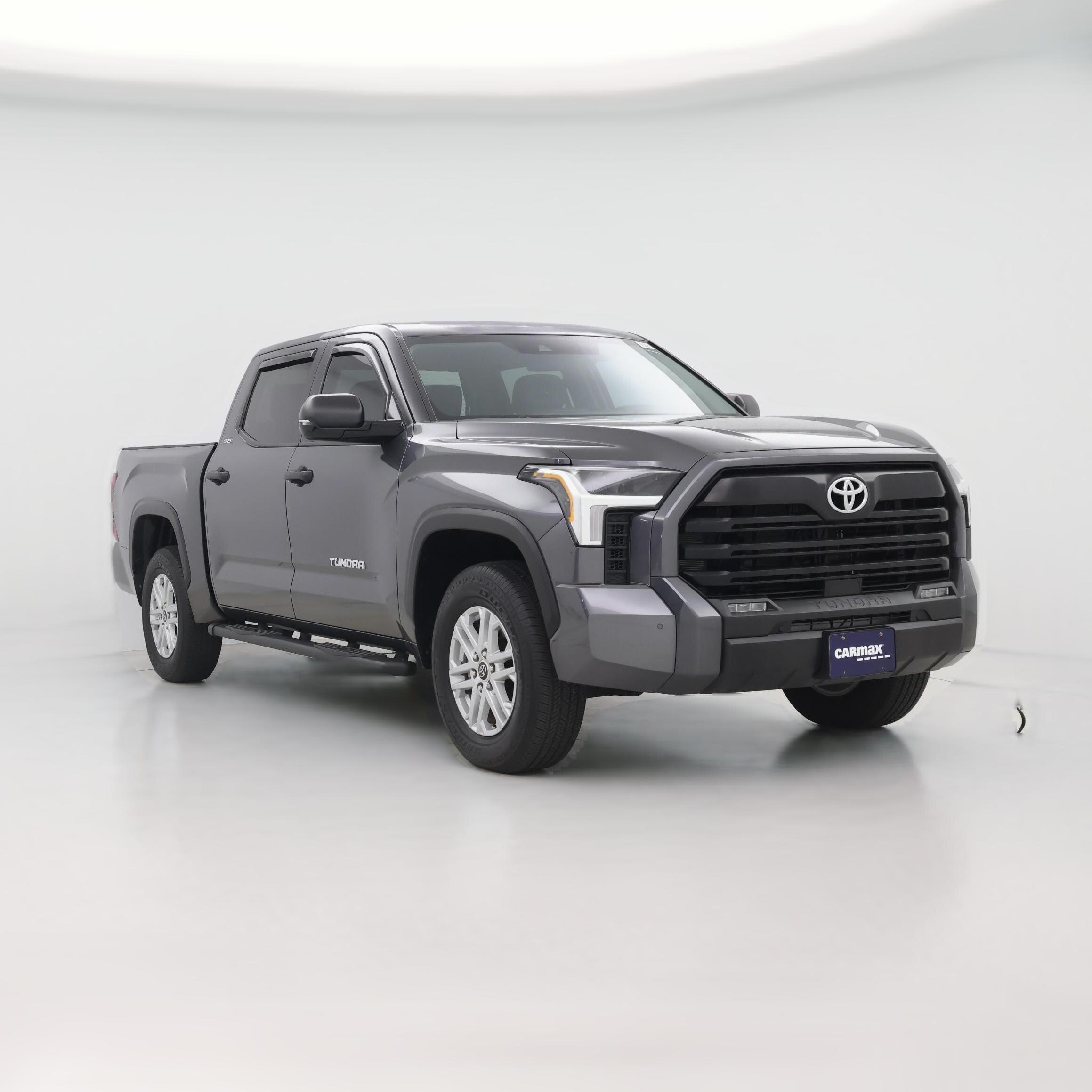 Thumbnail: 2024 Toyota Tundra - 1