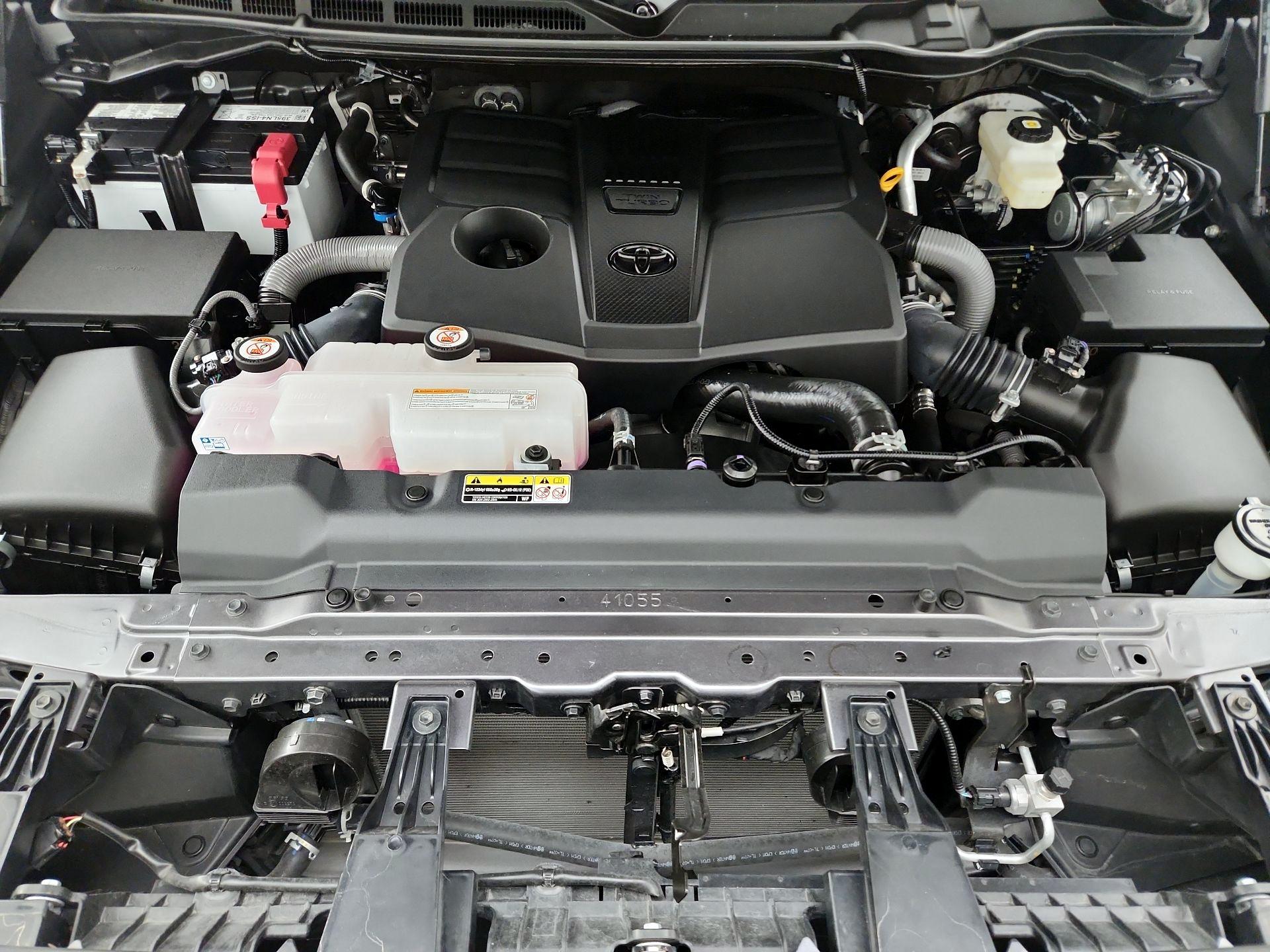 Thumbnail: 2024 Toyota Tundra - 17