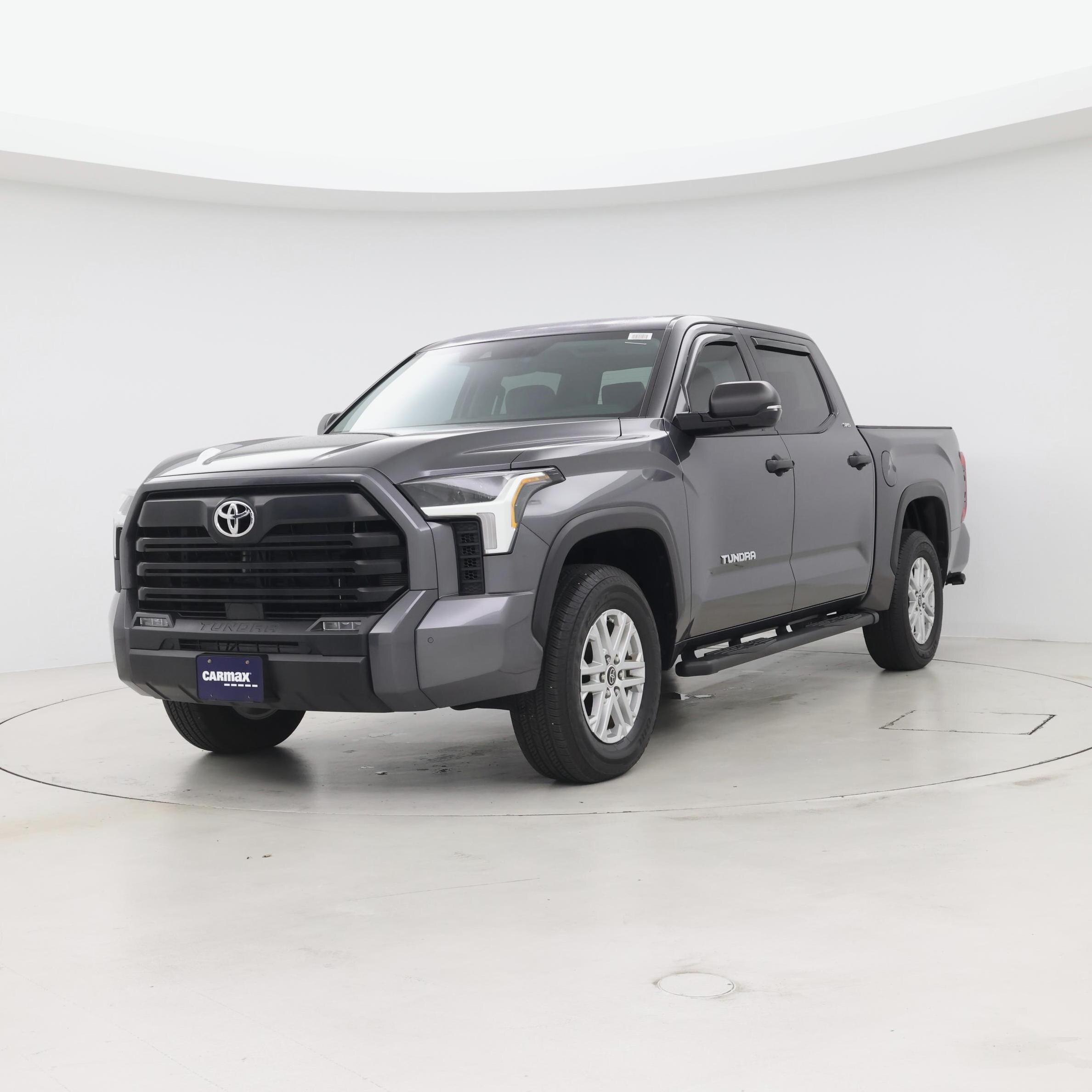 Thumbnail: 2024 Toyota Tundra - 4