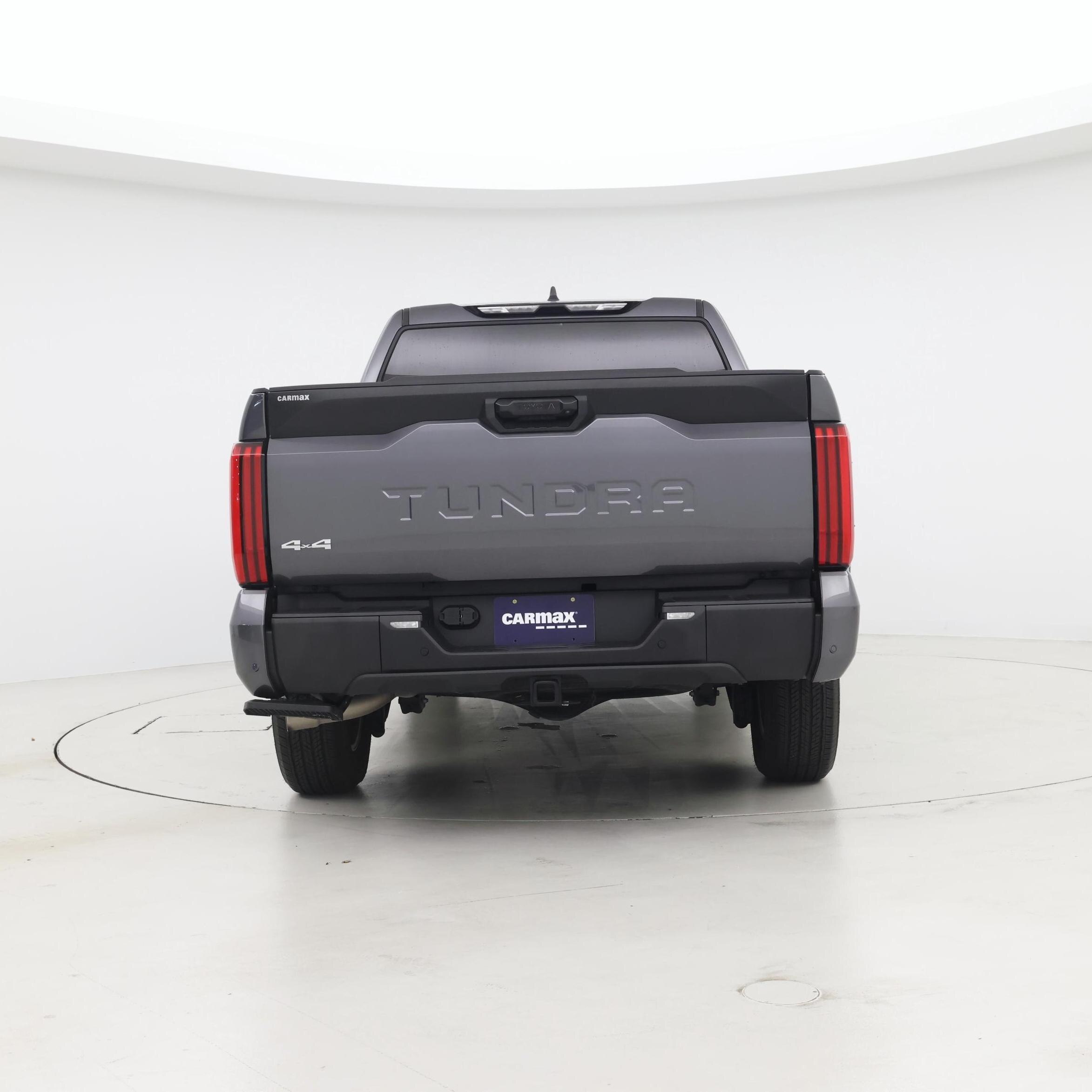 Thumbnail: 2024 Toyota Tundra - 6