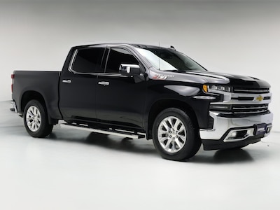 2021 Chevrolet Silverado 1500 LTZ