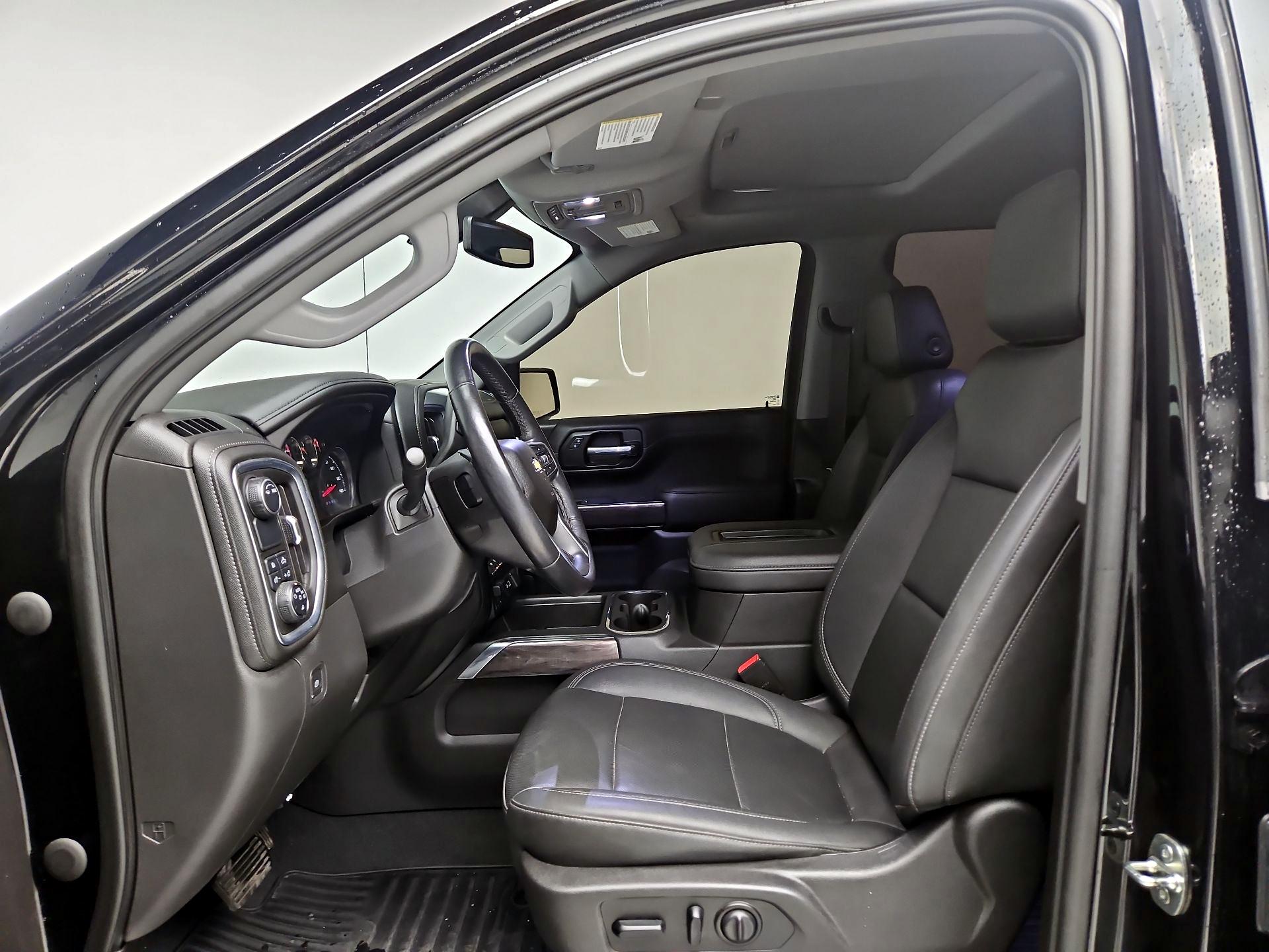 Thumbnail: 2021 Chevrolet Silverado 1500 - 11