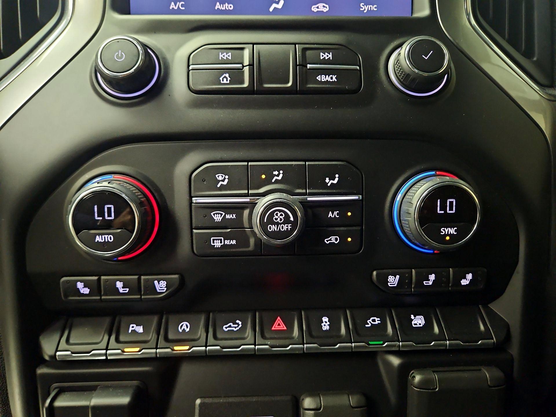 Thumbnail: 2021 Chevrolet Silverado 1500 - 16