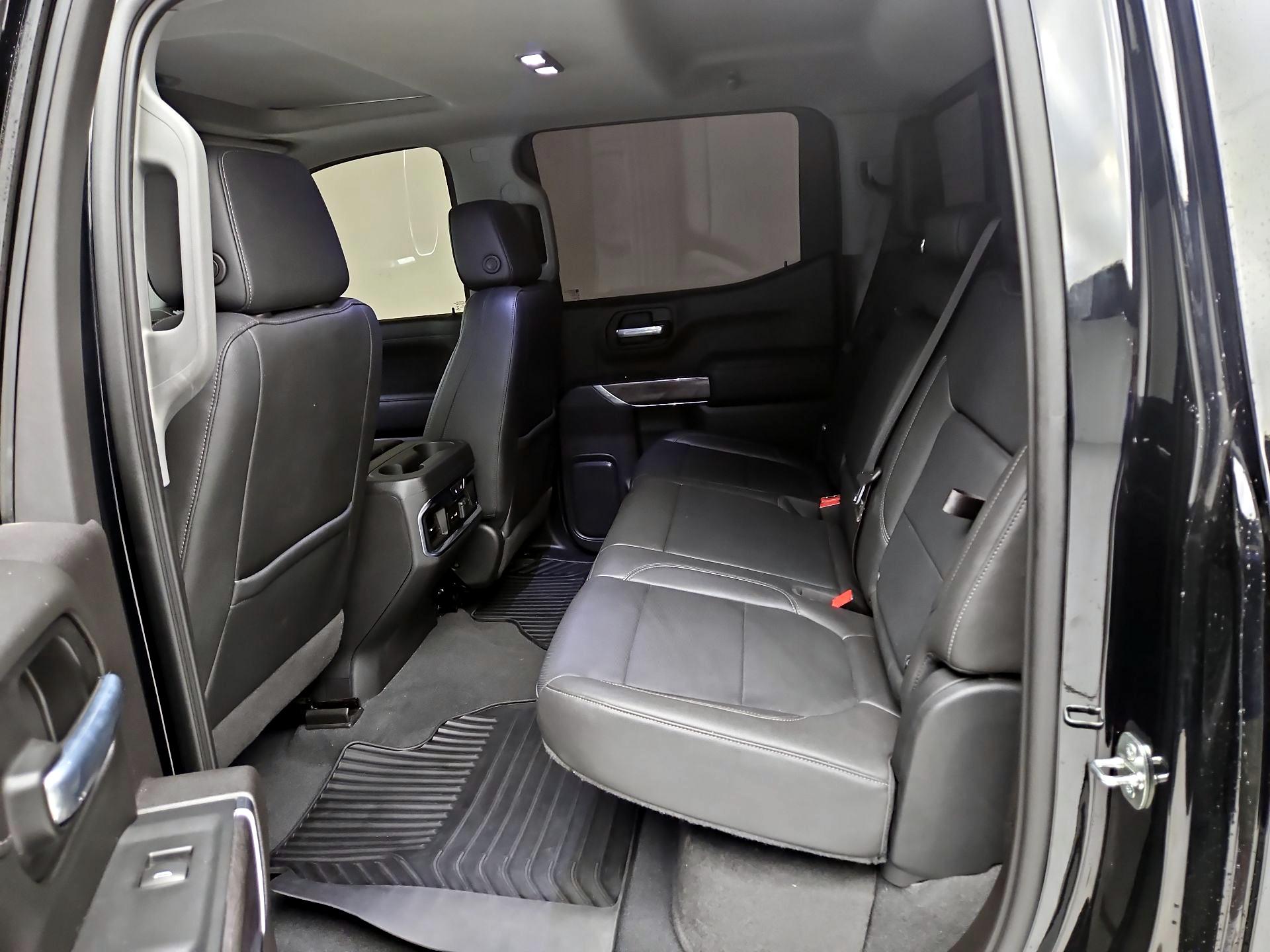 Thumbnail: 2021 Chevrolet Silverado 1500 - 20