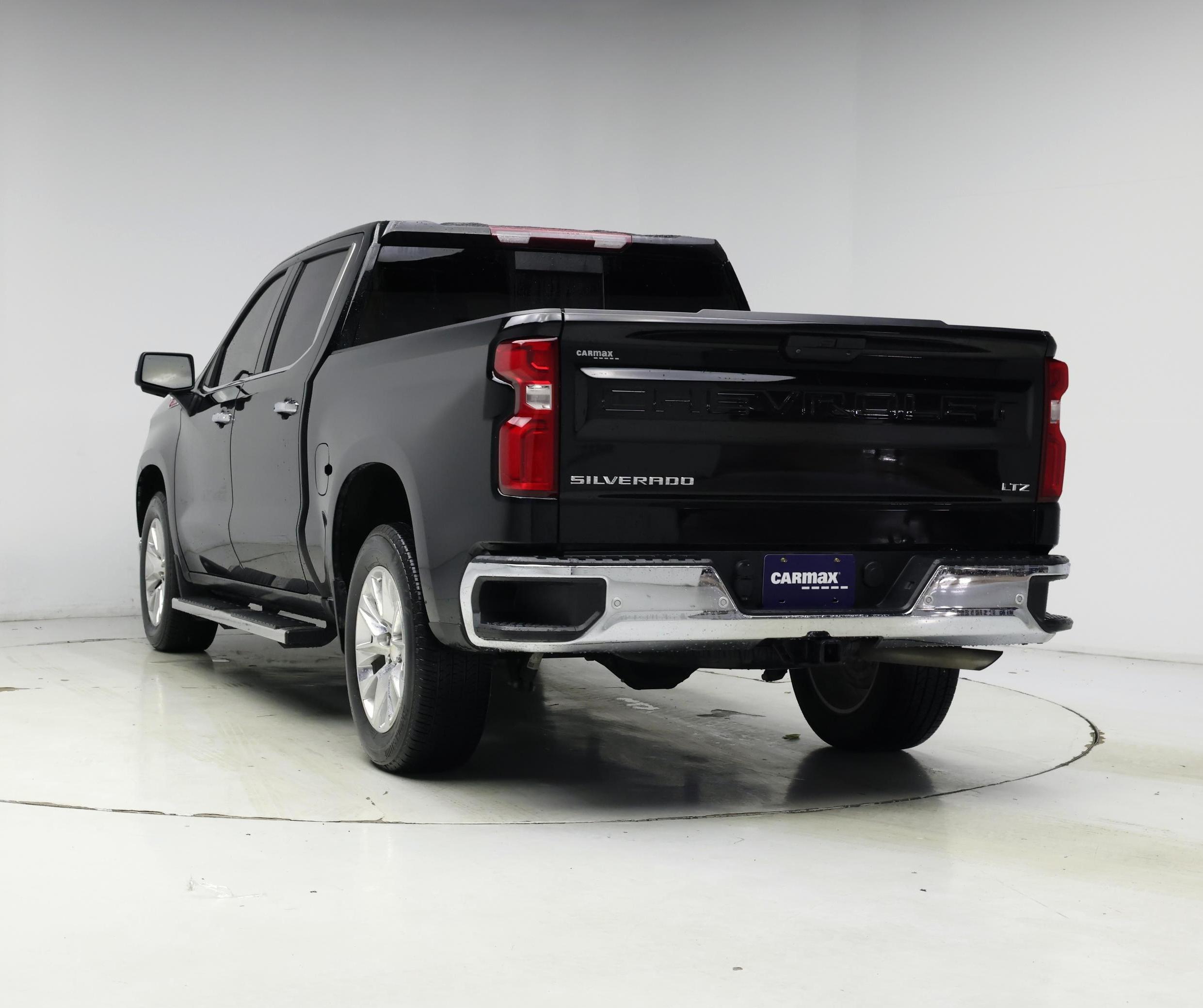 Thumbnail: 2021 Chevrolet Silverado 1500 - 6