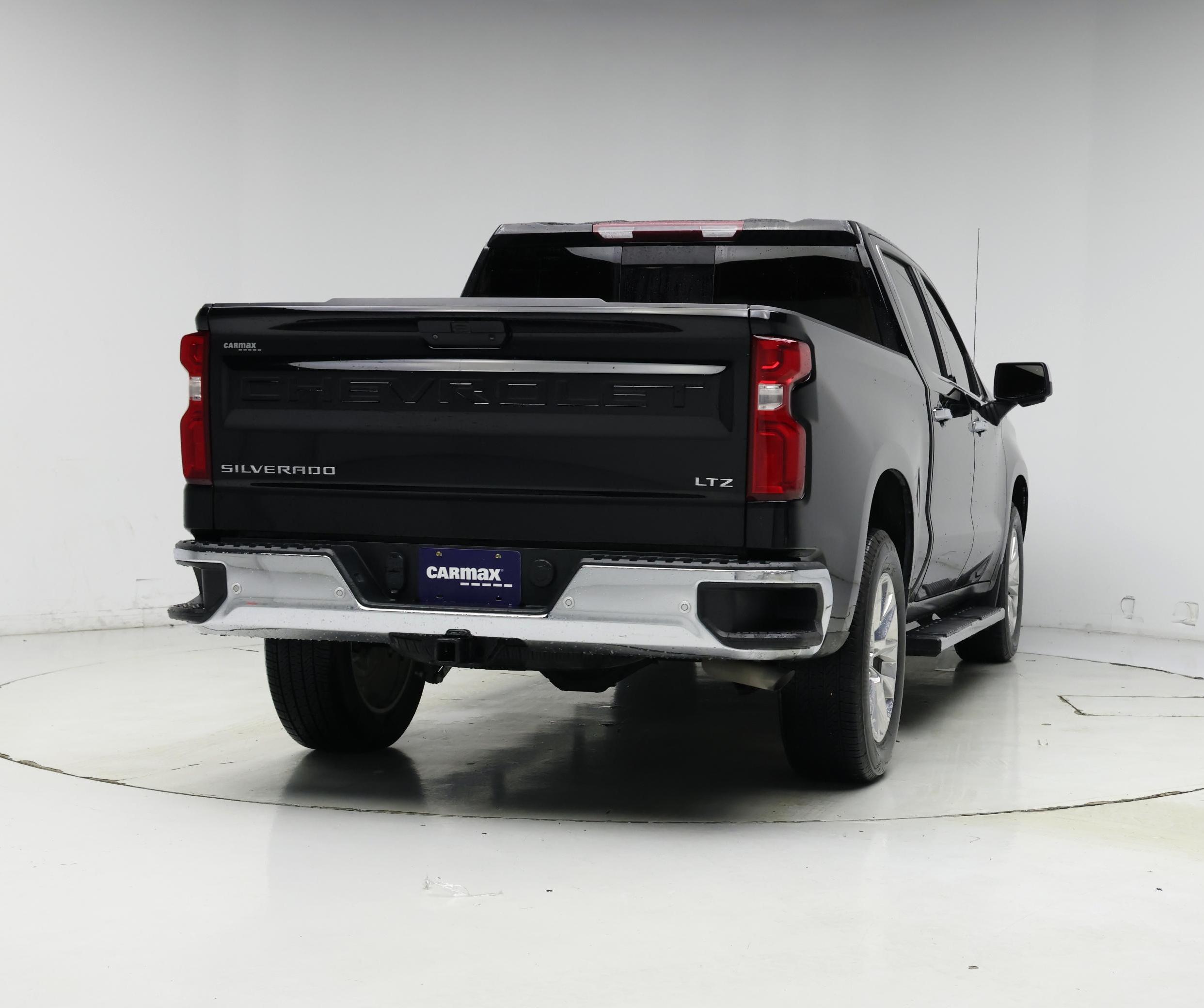 Thumbnail: 2021 Chevrolet Silverado 1500 - 8