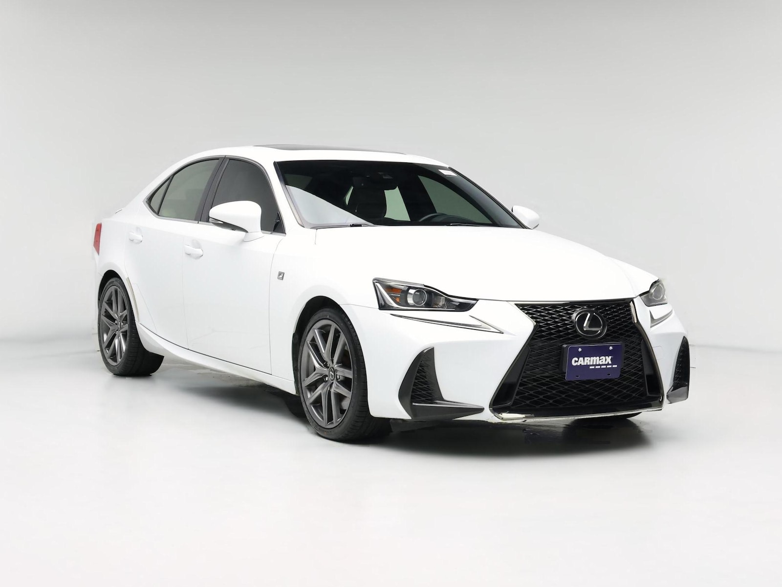 2017 Lexus IS 200t