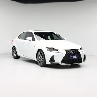 2017 Lexus IS 200t F-Sport