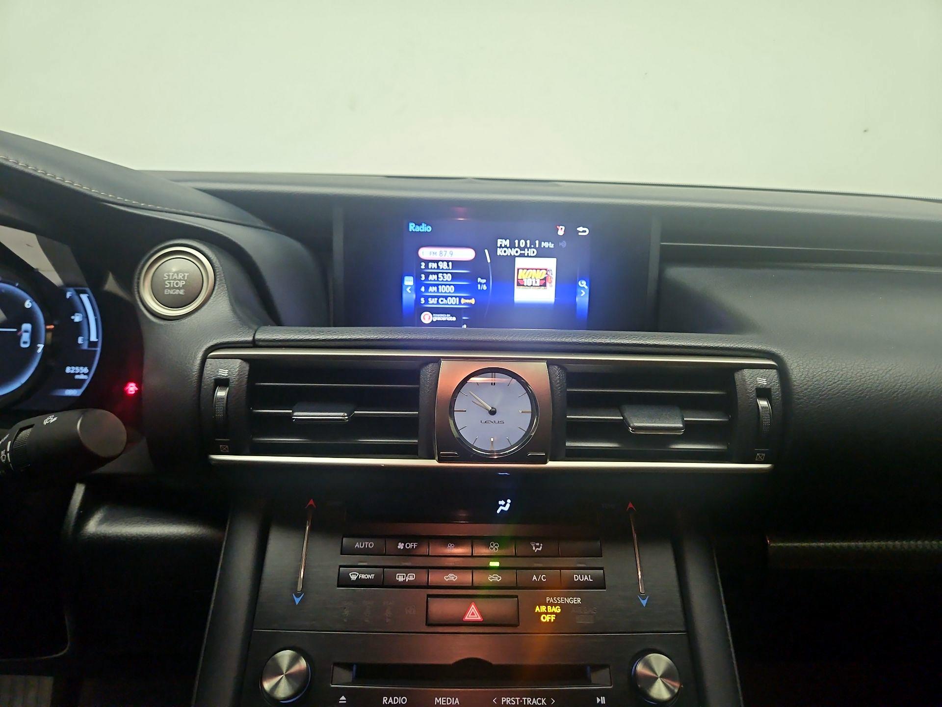 Thumbnail: 2017 Lexus IS - 15