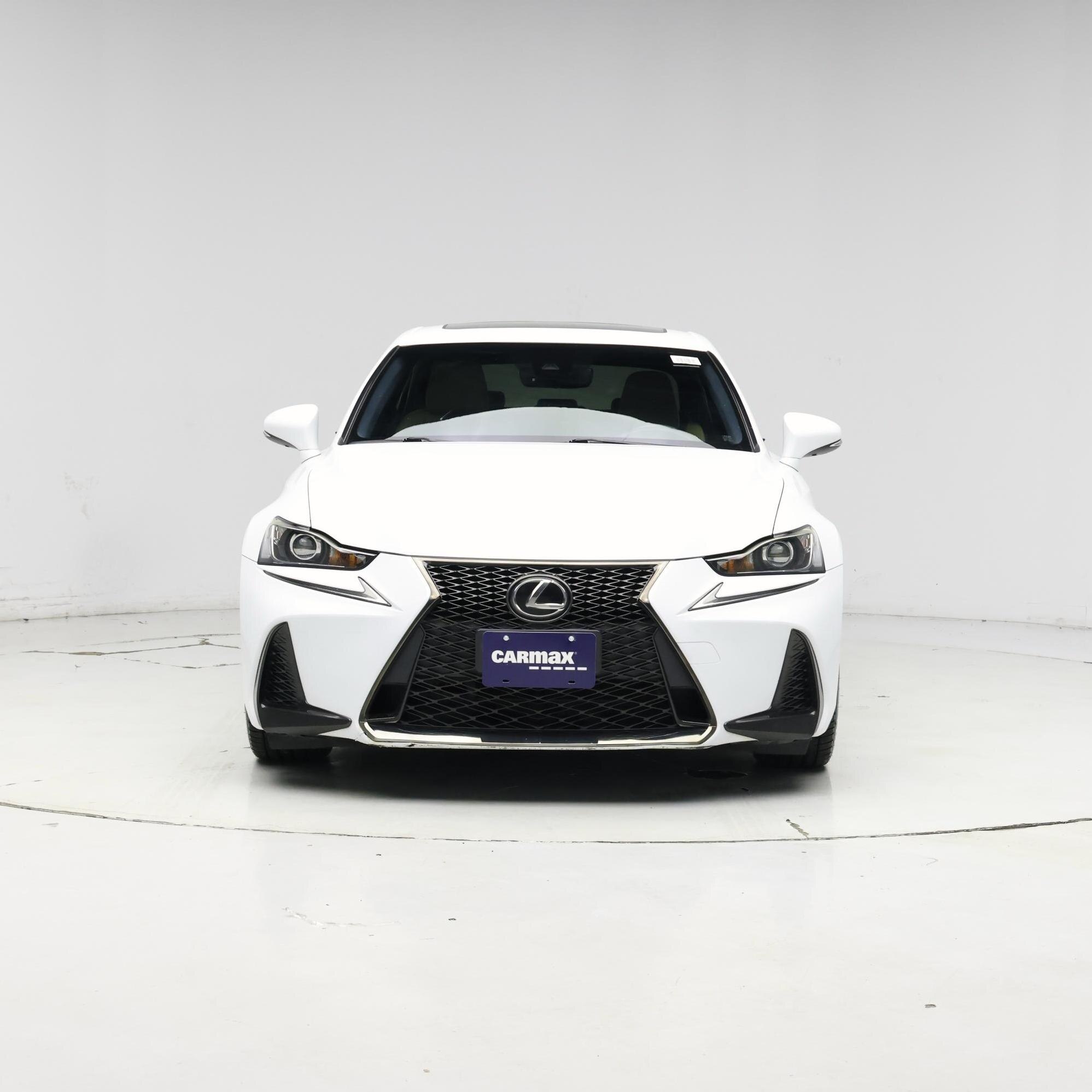 Thumbnail: 2017 Lexus IS - 5