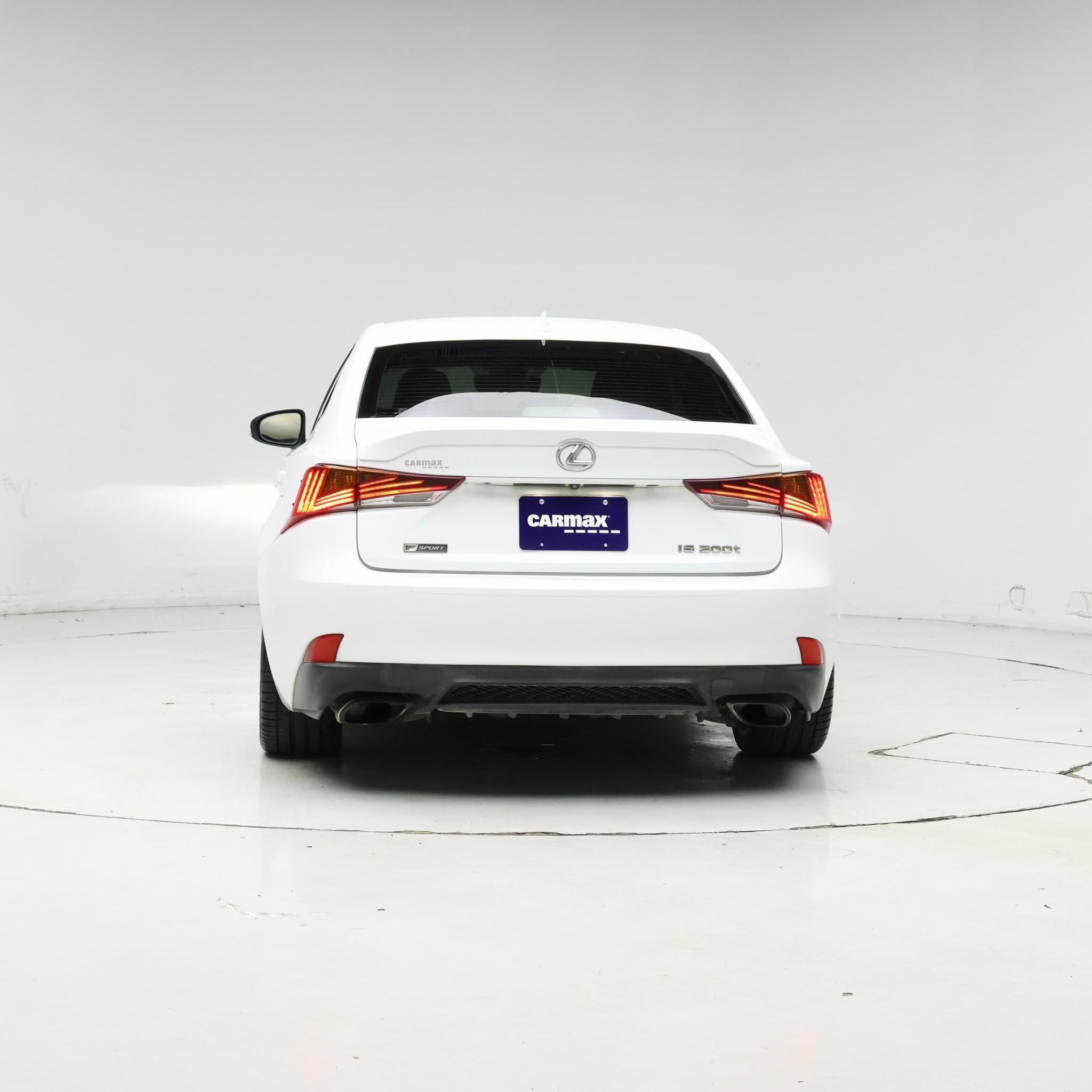 Thumbnail: 2017 Lexus IS - 6