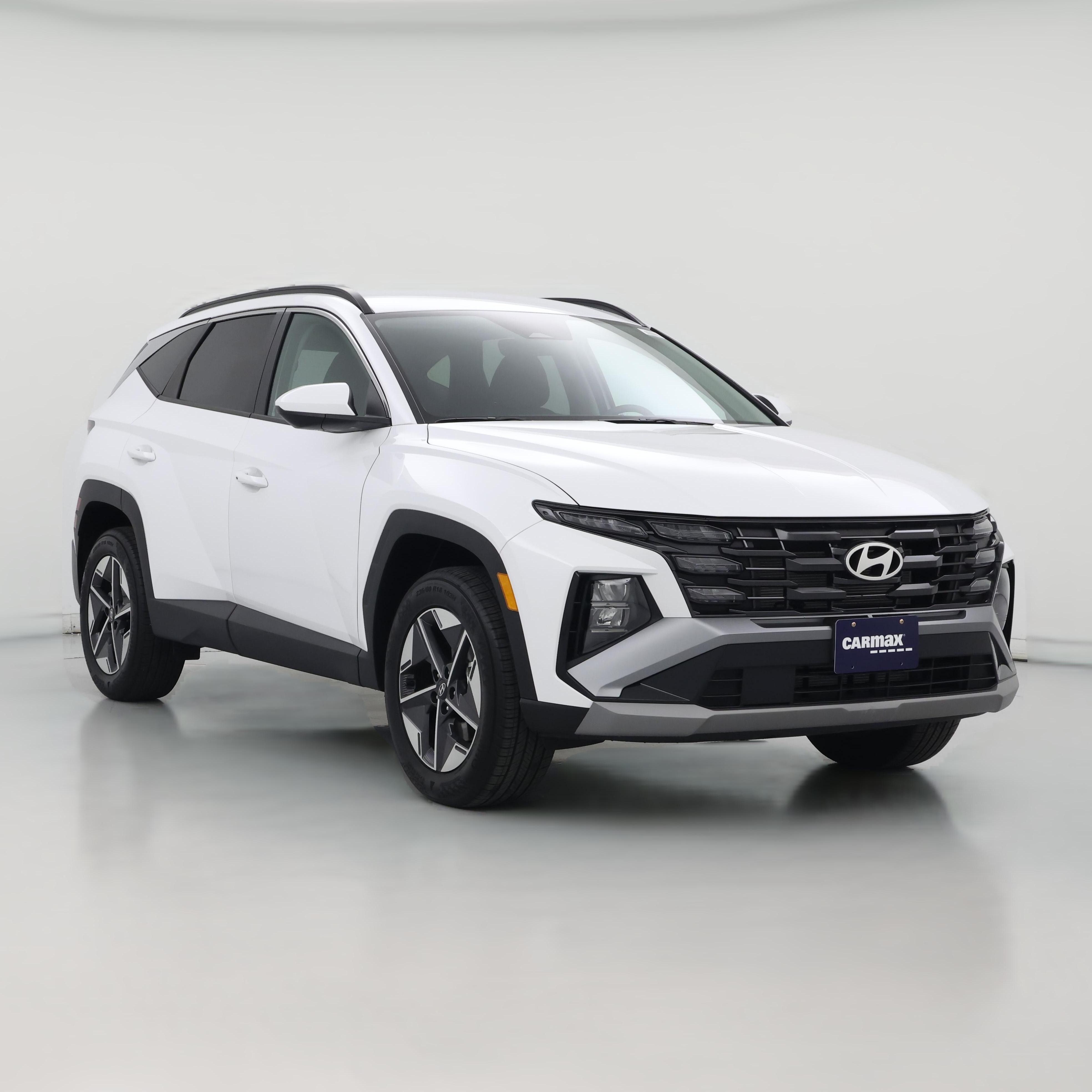 Thumbnail: 2026 Hyundai Tucson - 1