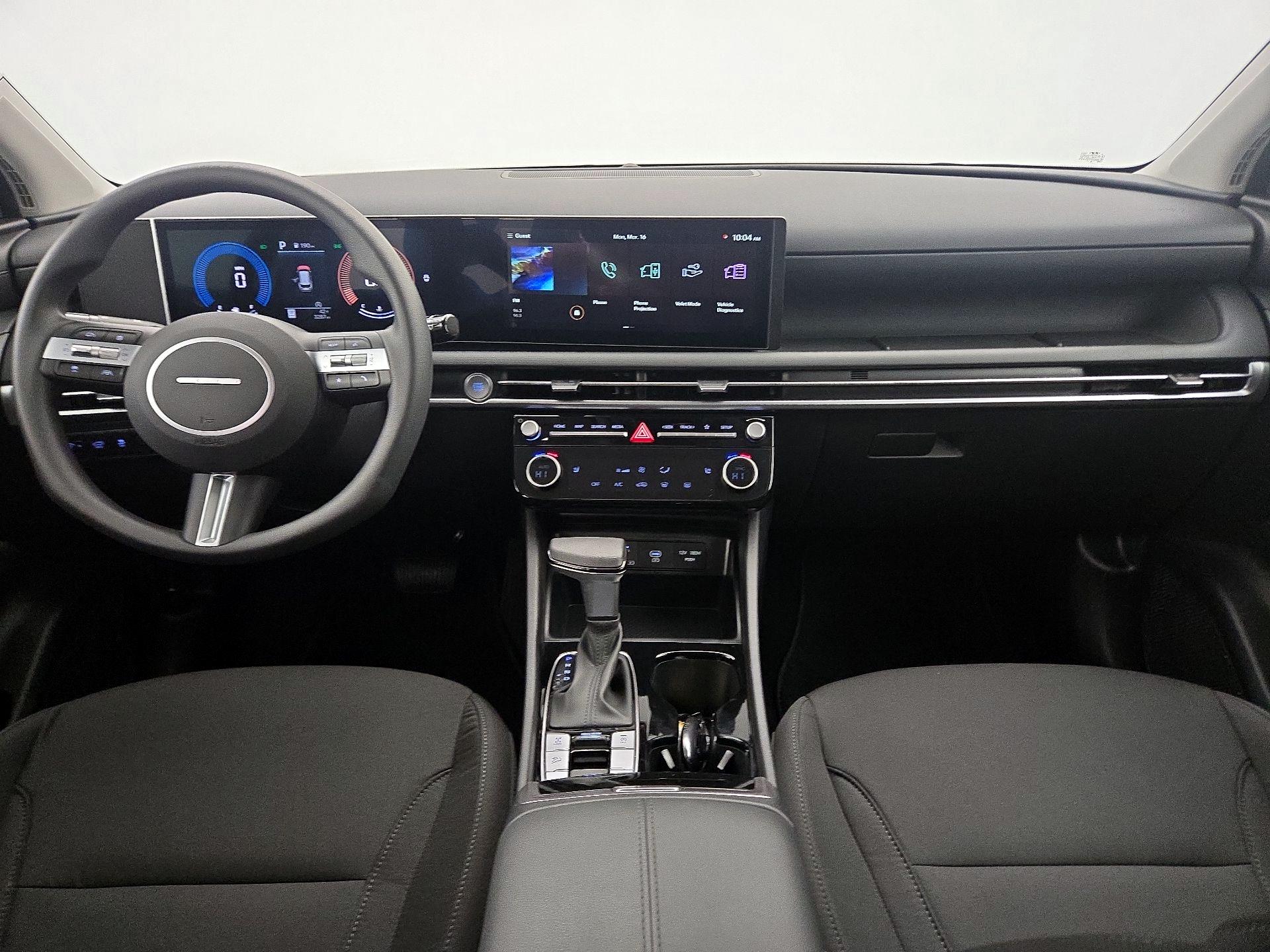 Thumbnail: 2026 Hyundai Tucson - 9