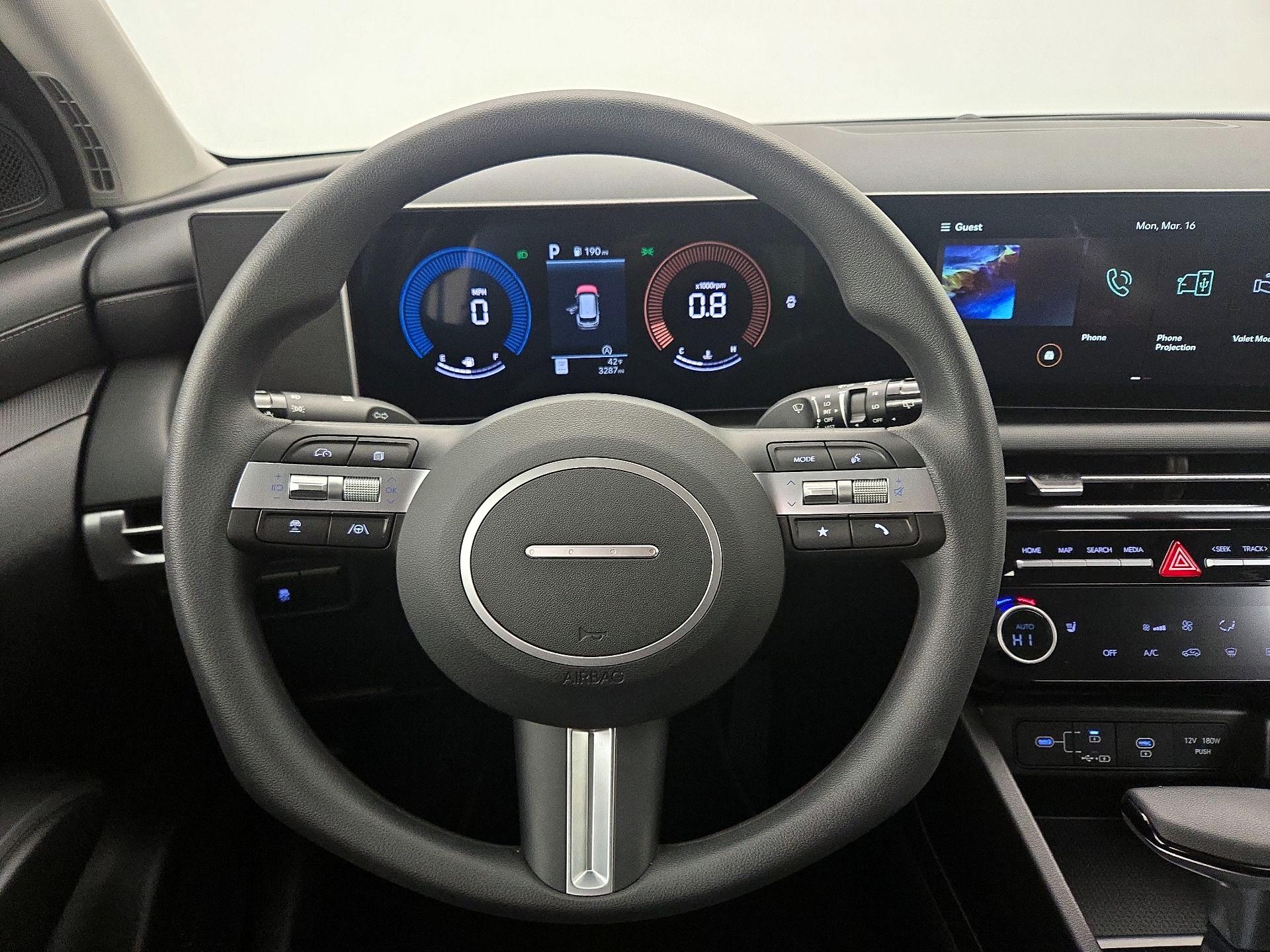 Thumbnail: 2026 Hyundai Tucson - 10