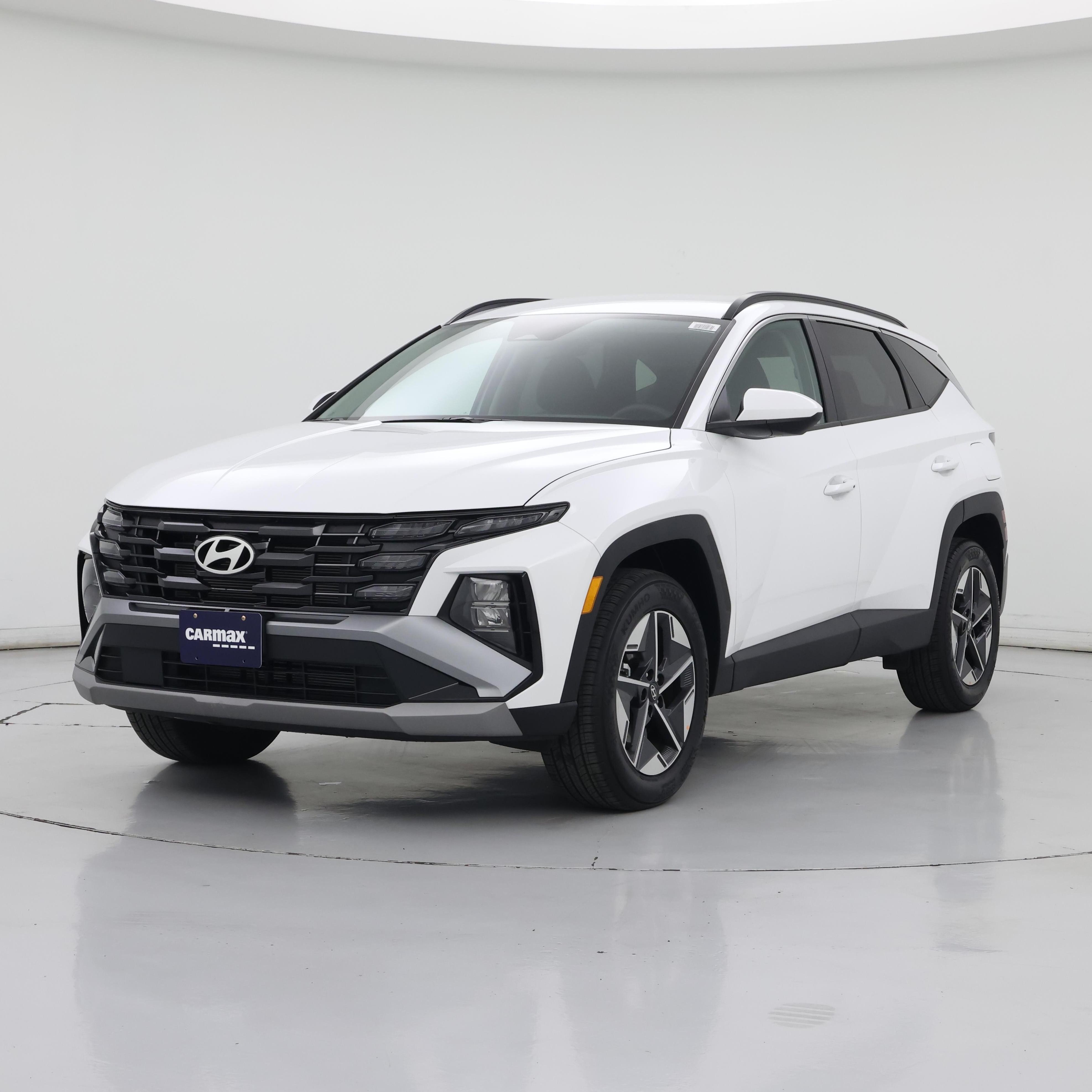 Thumbnail: 2026 Hyundai Tucson - 4