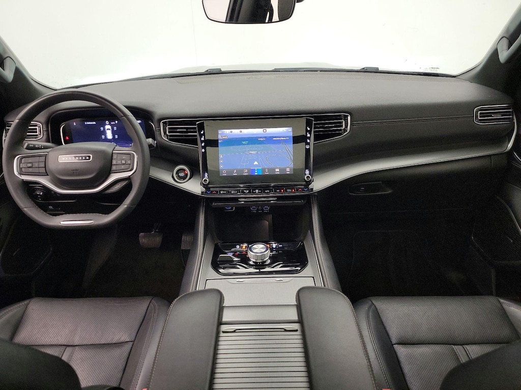 Jeep Wagoneer Series II 4WD