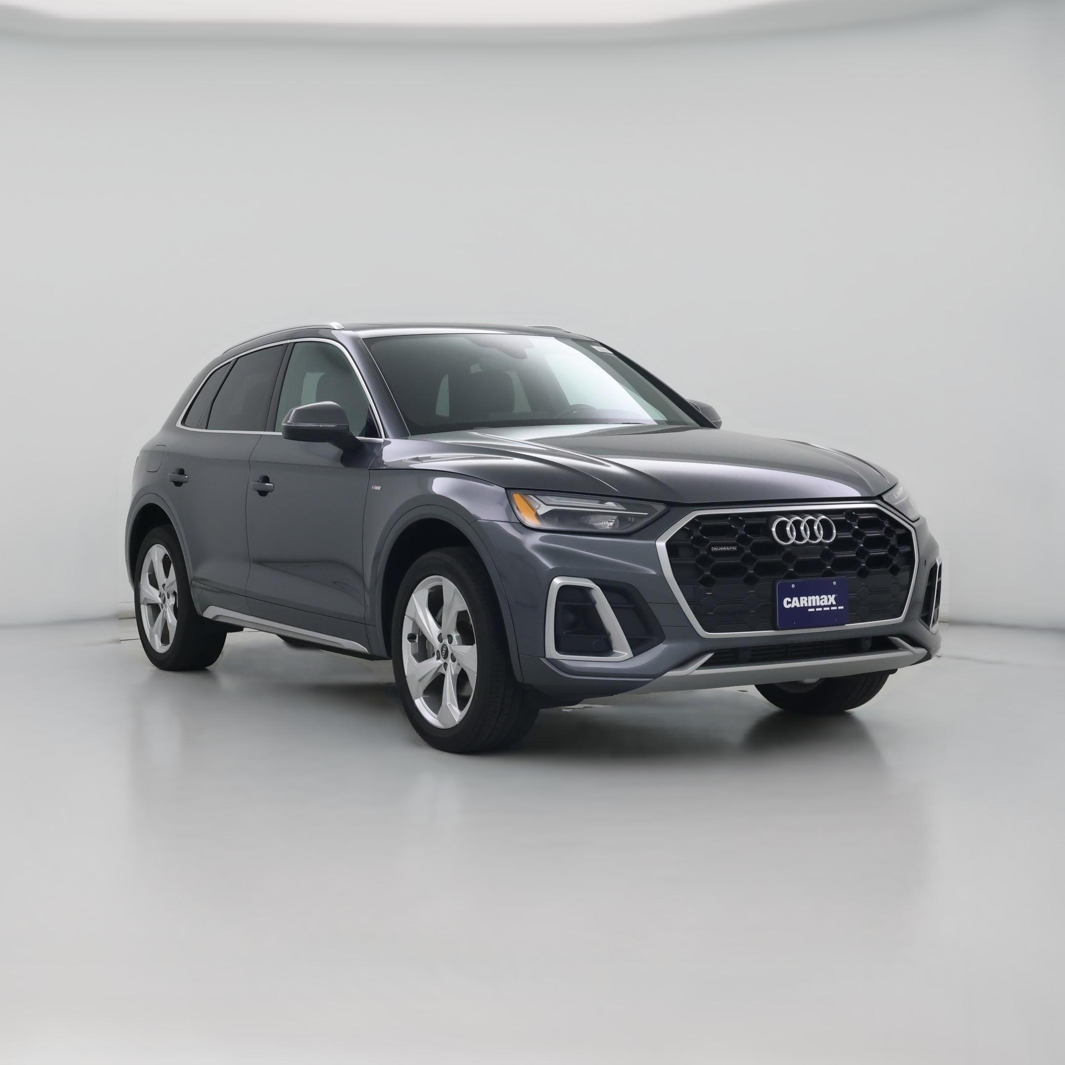 Thumbnail: 2023 Audi Q5 - 1
