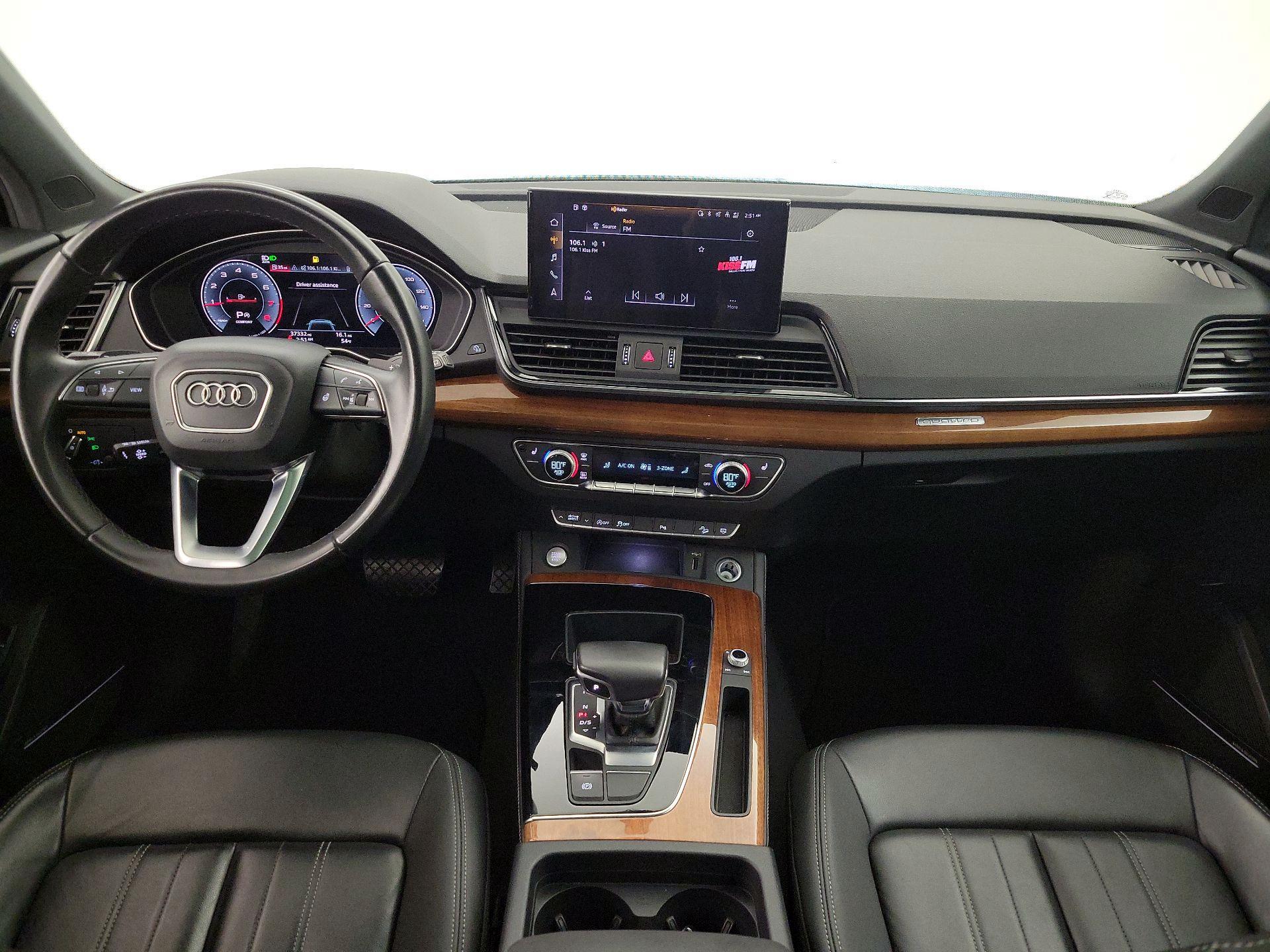 Thumbnail: 2023 Audi Q5 - 9