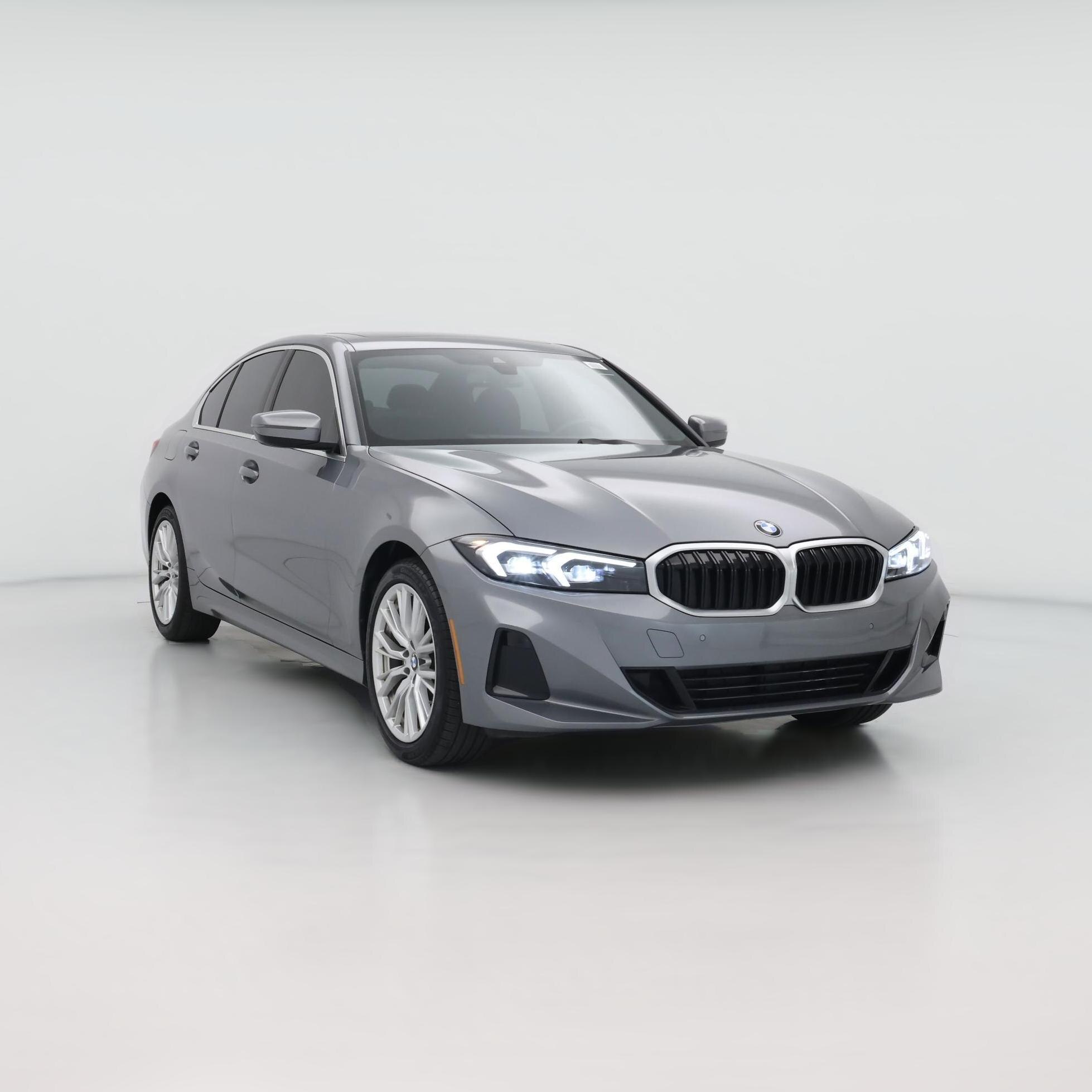 Thumbnail: 2024 BMW 3 Series - 1