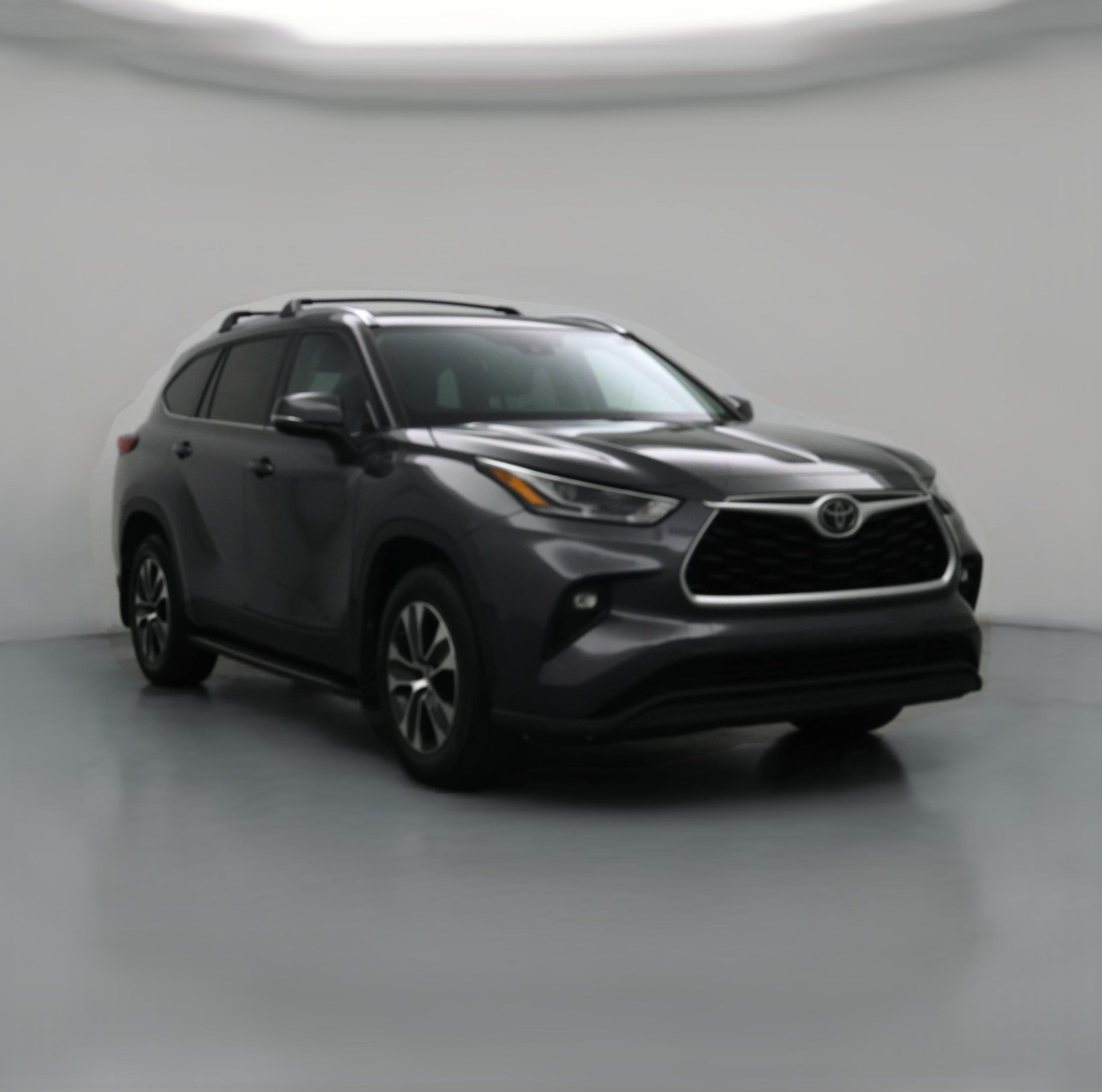 Thumbnail: 2021 Toyota Highlander - 1