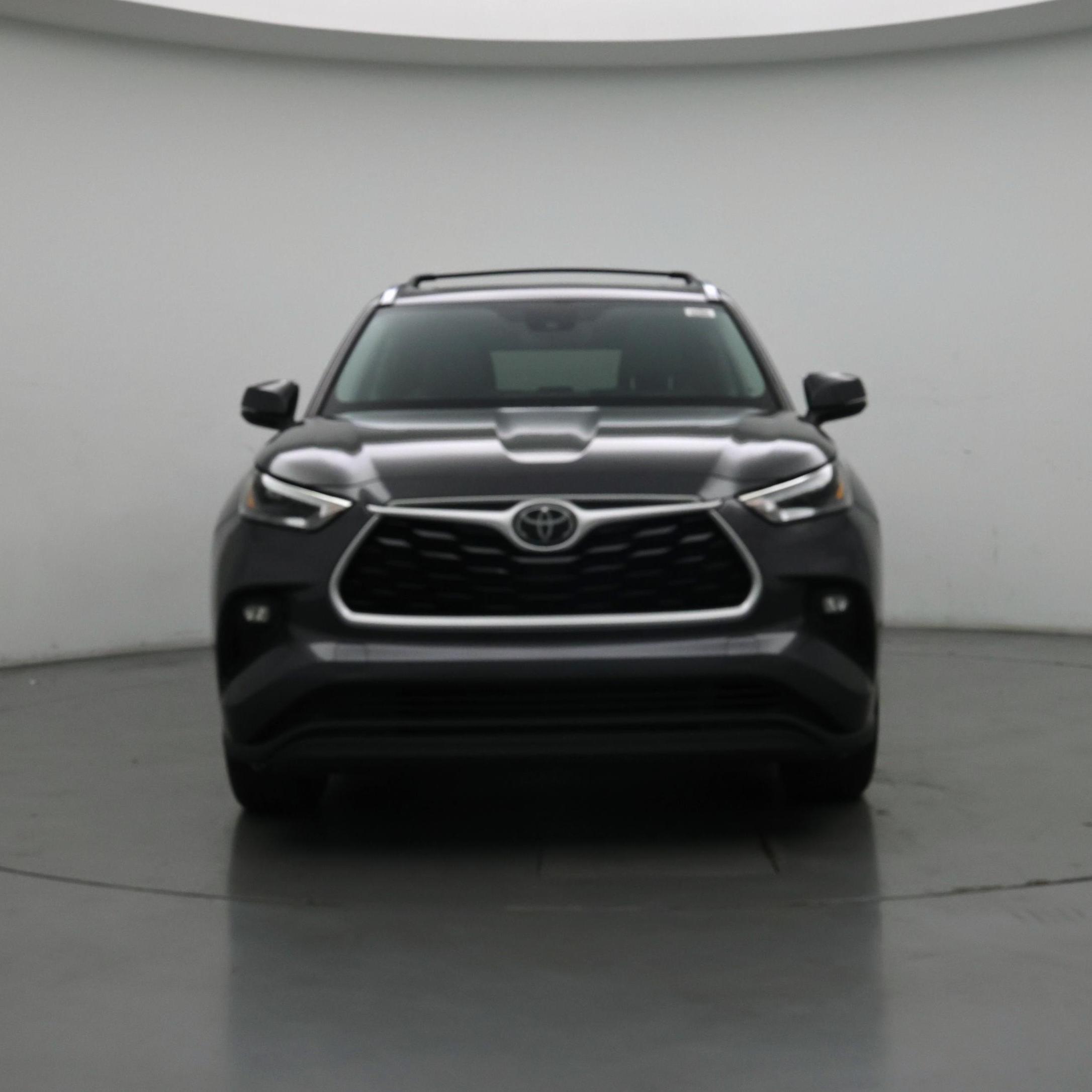 Thumbnail: 2021 Toyota Highlander - 5