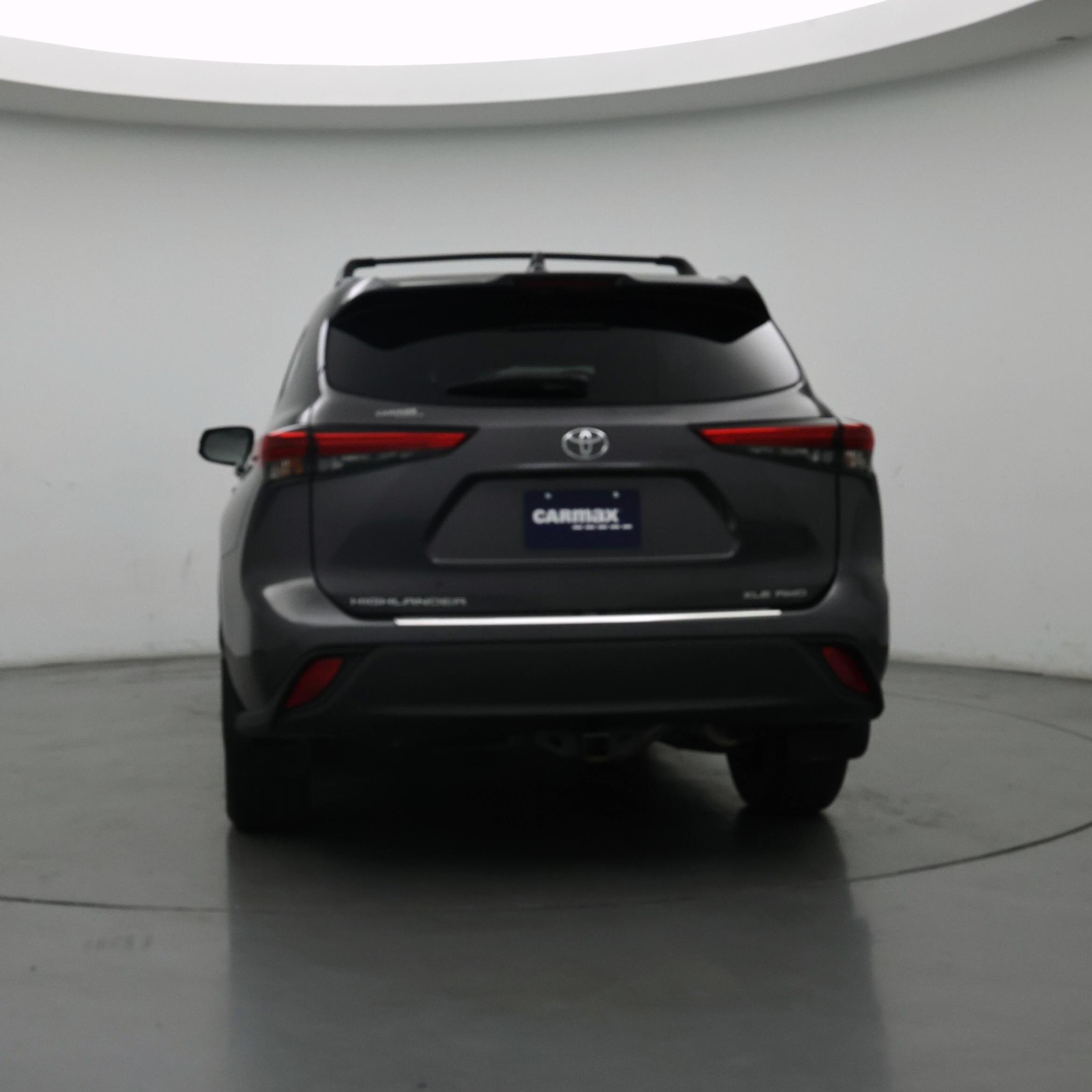 Thumbnail: 2021 Toyota Highlander - 6