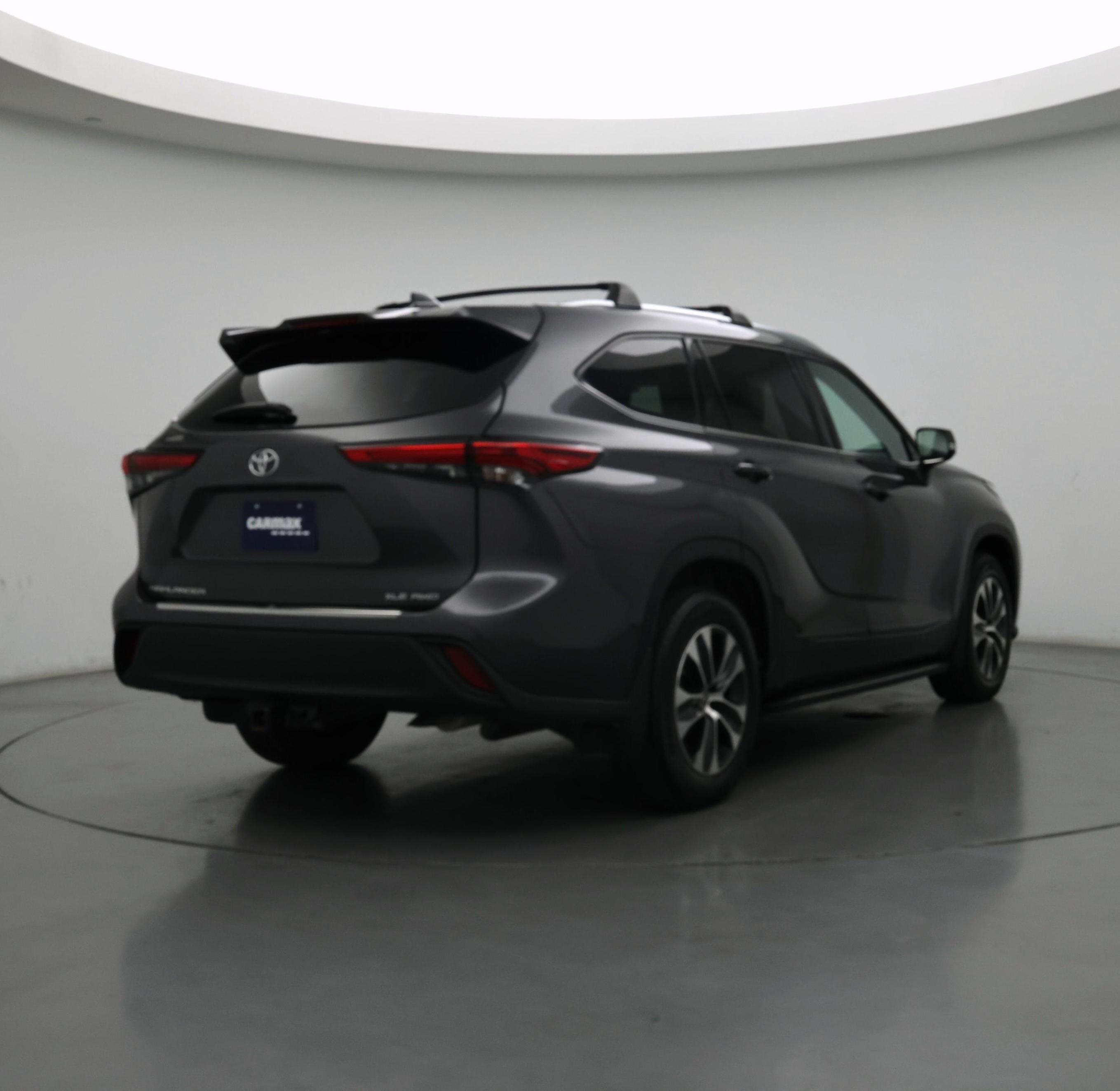 Thumbnail: 2021 Toyota Highlander - 8