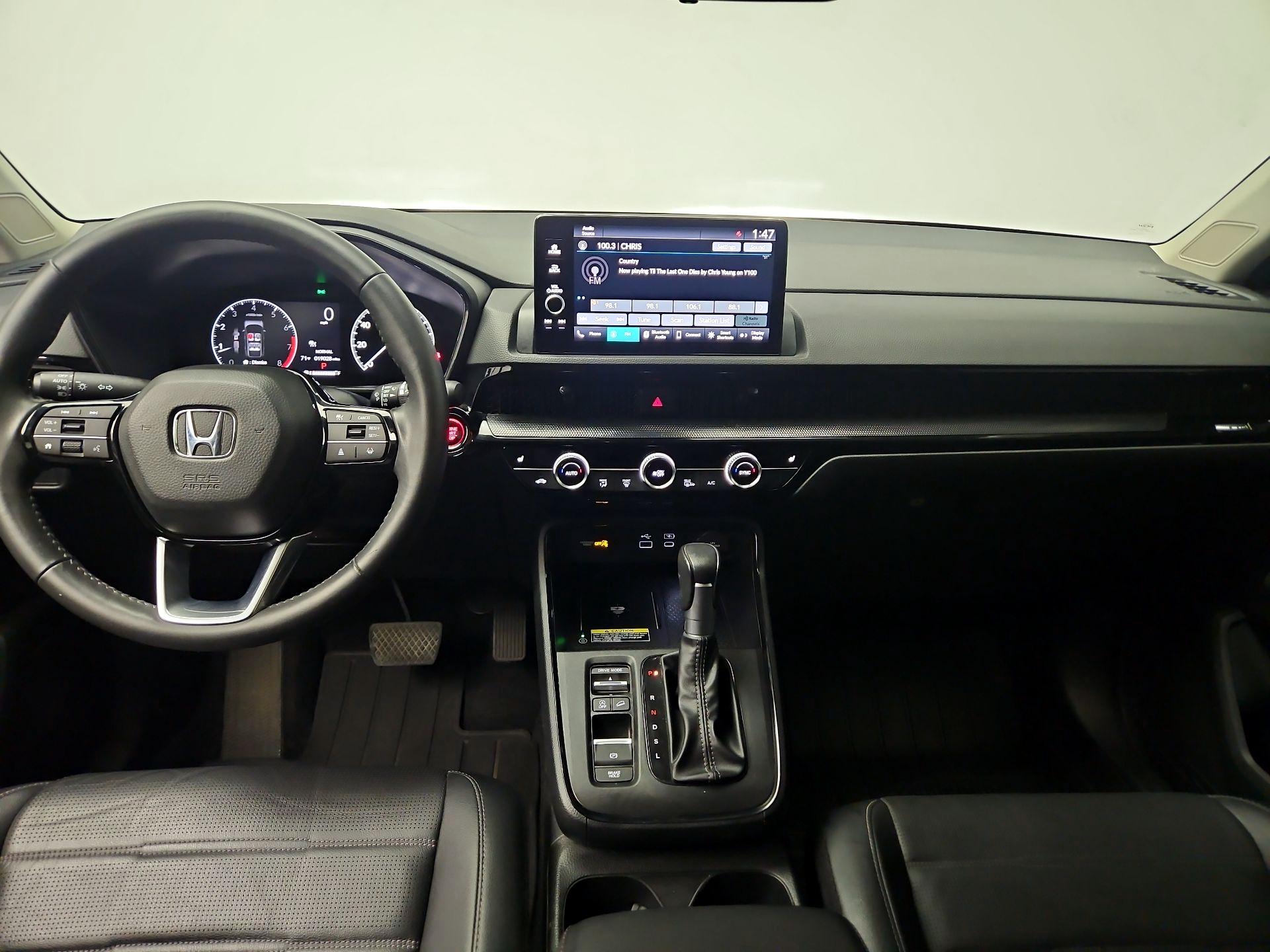 Thumbnail: 2024 Honda CR-V - 9