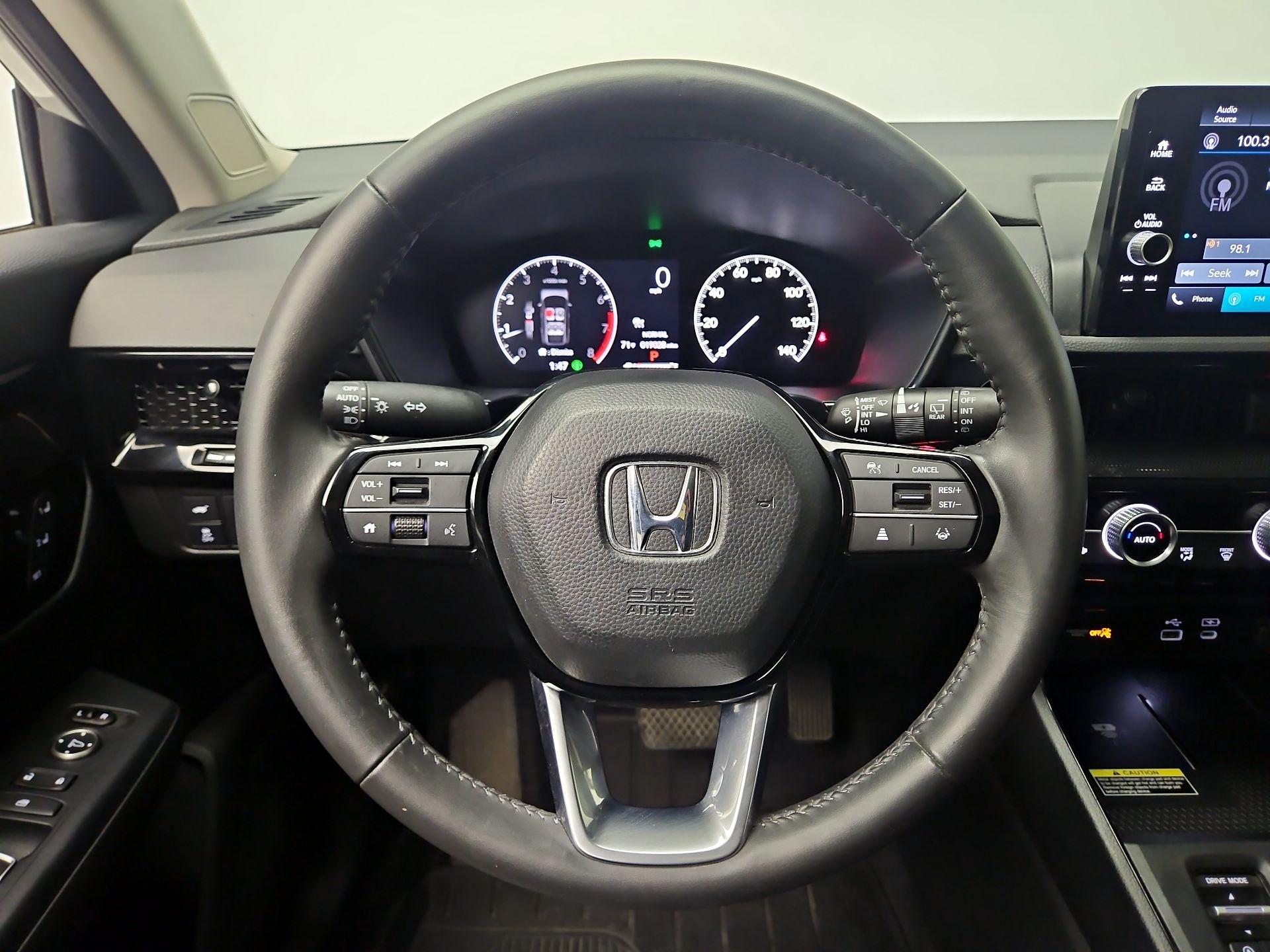 Thumbnail: 2024 Honda CR-V - 10