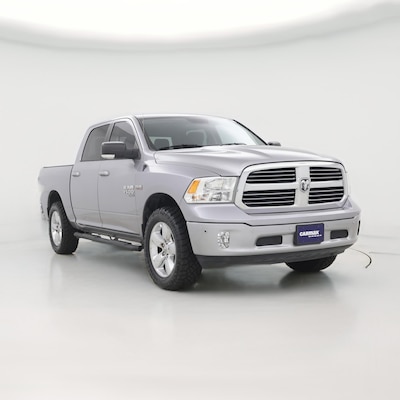 2019 Ram 1500 Classic Bighorn