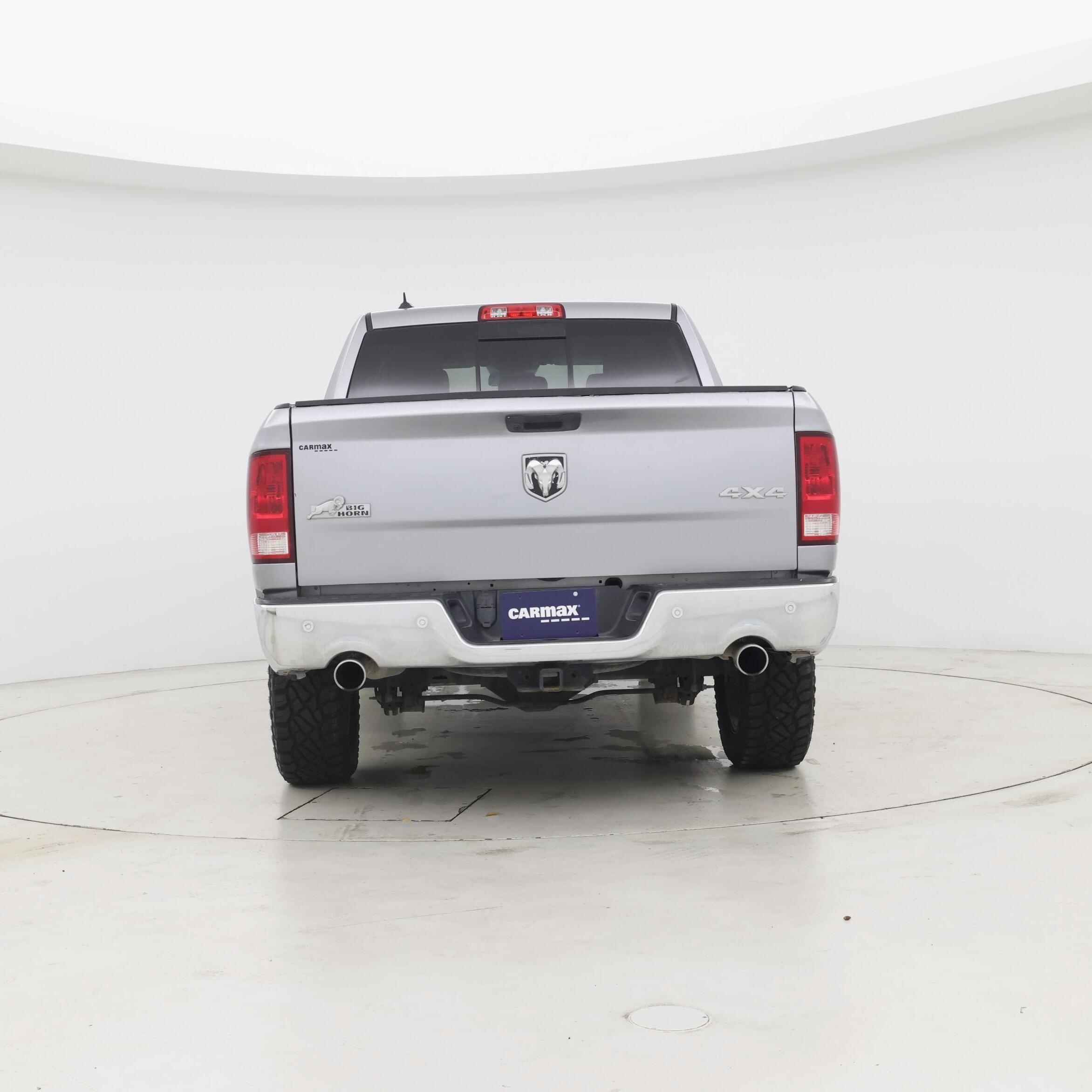 Thumbnail: 2019 RAM 1500 Classic - 6