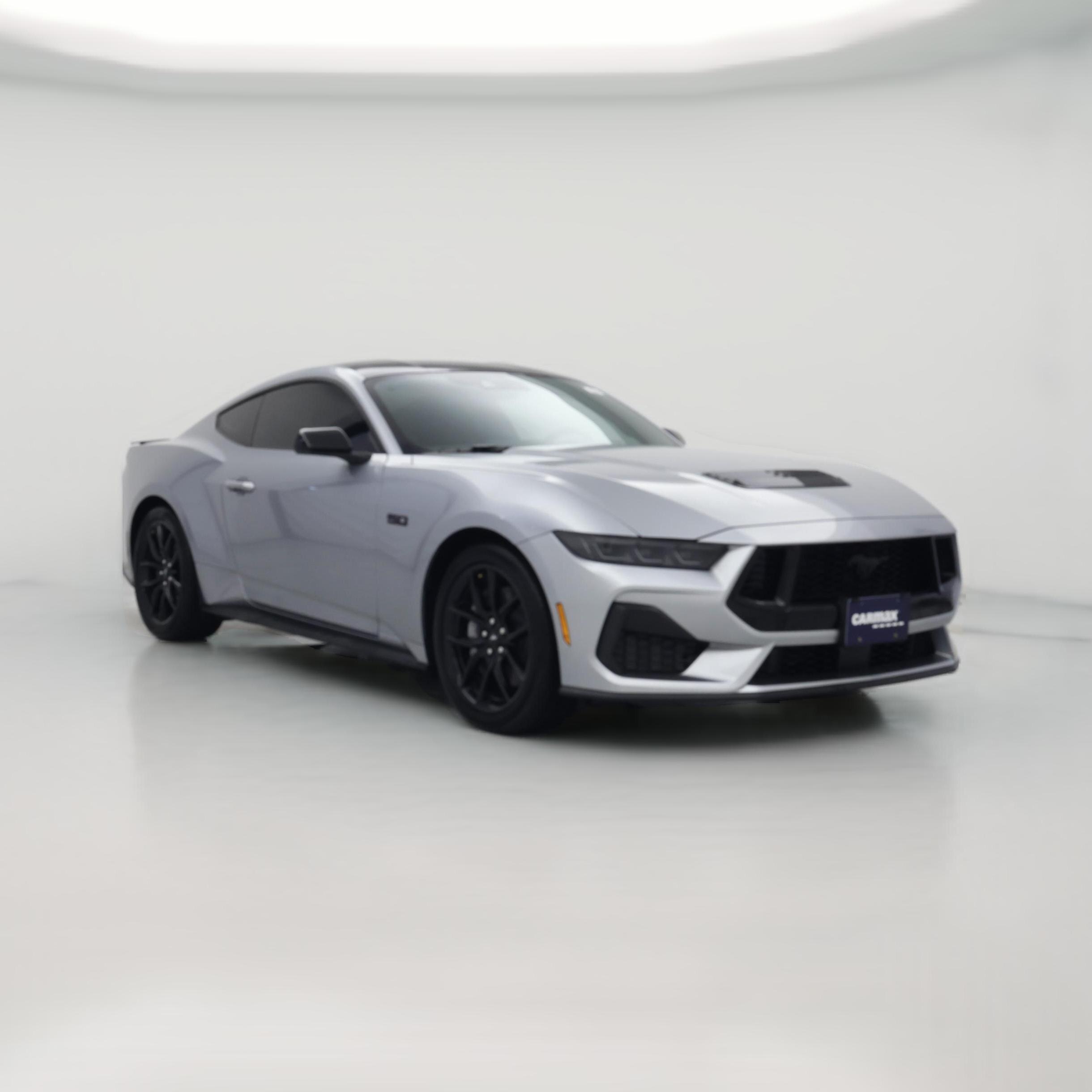 Thumbnail: 2025 Ford Mustang - 1