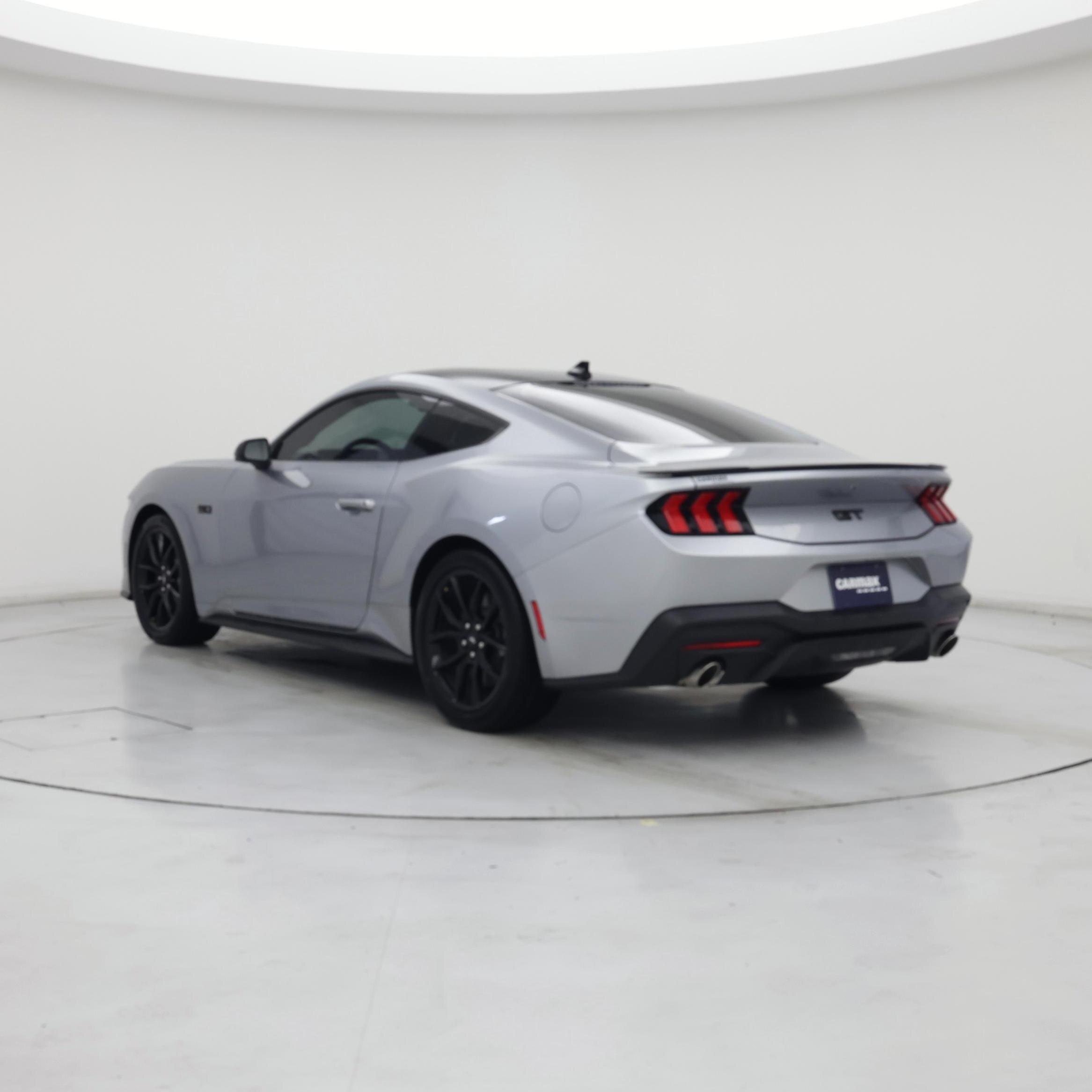 Thumbnail: 2025 Ford Mustang - 2