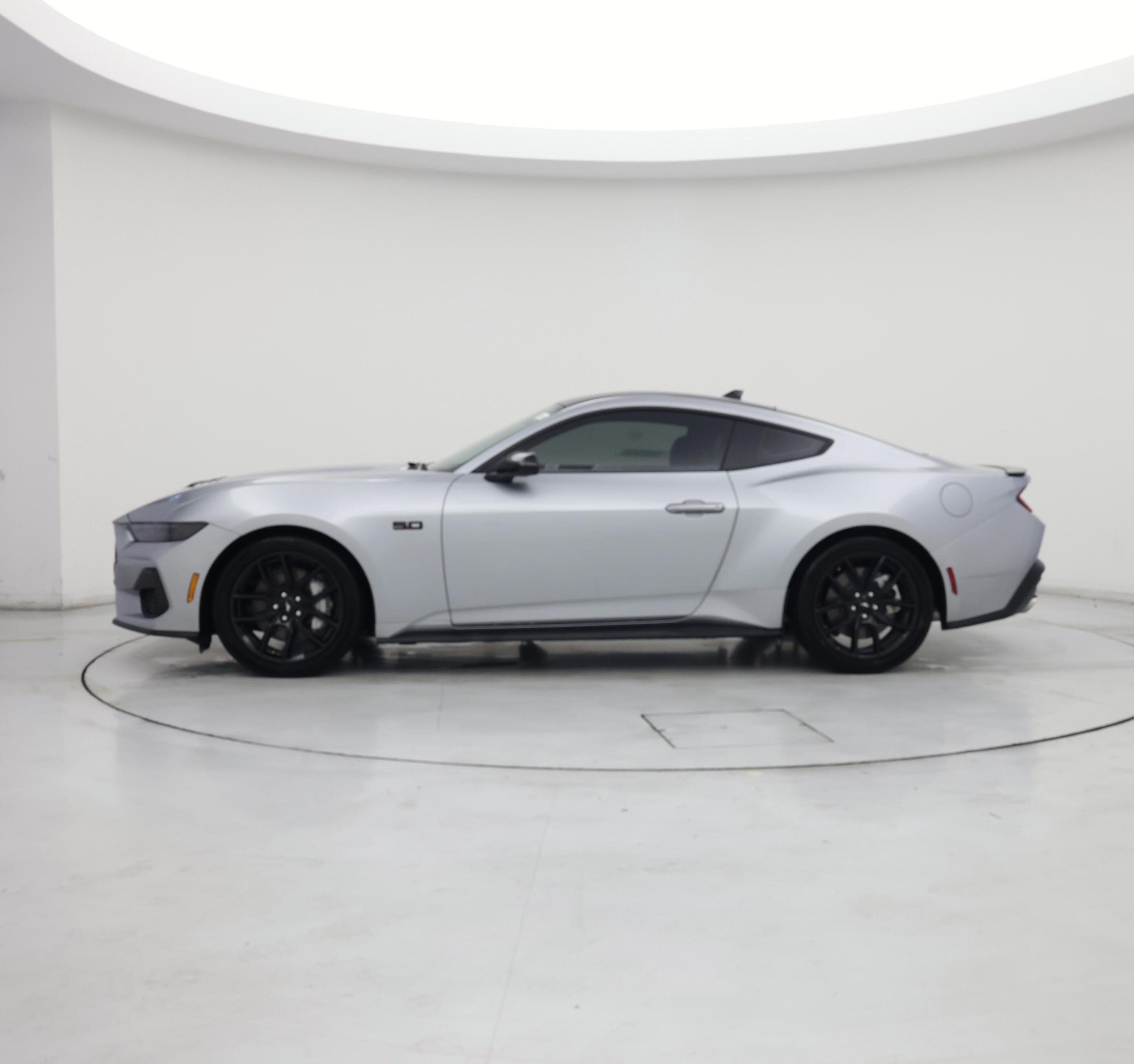 Thumbnail: 2025 Ford Mustang - 3