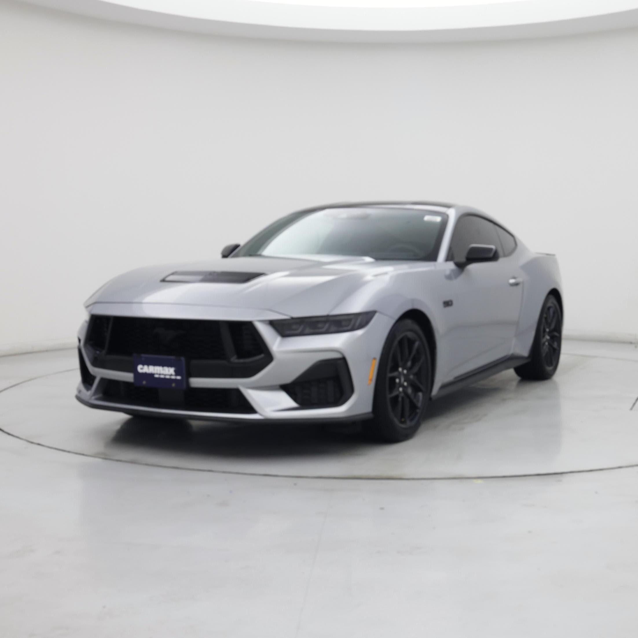 Thumbnail: 2025 Ford Mustang - 4