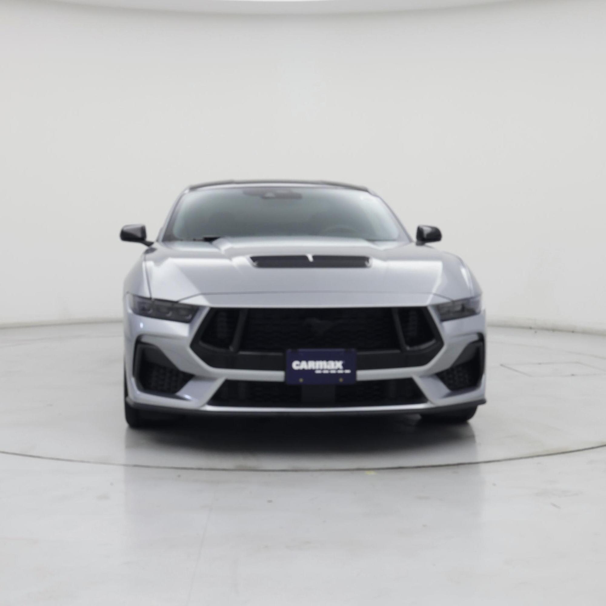 Thumbnail: 2025 Ford Mustang - 5