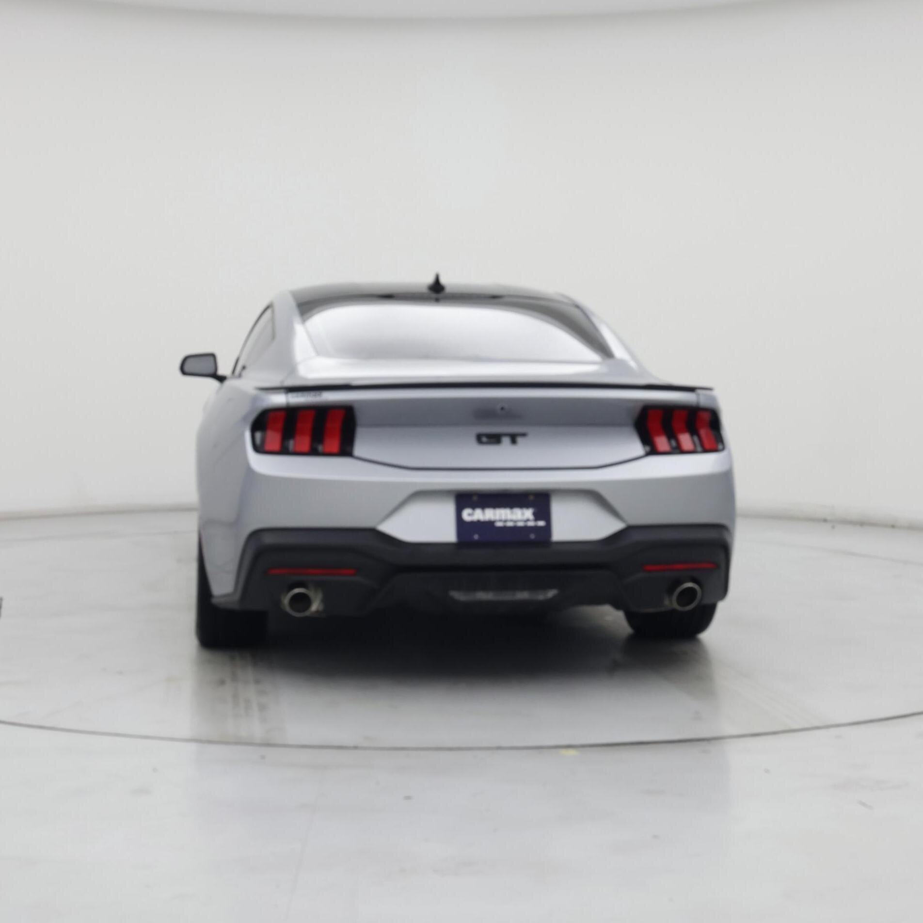 Thumbnail: 2025 Ford Mustang - 6