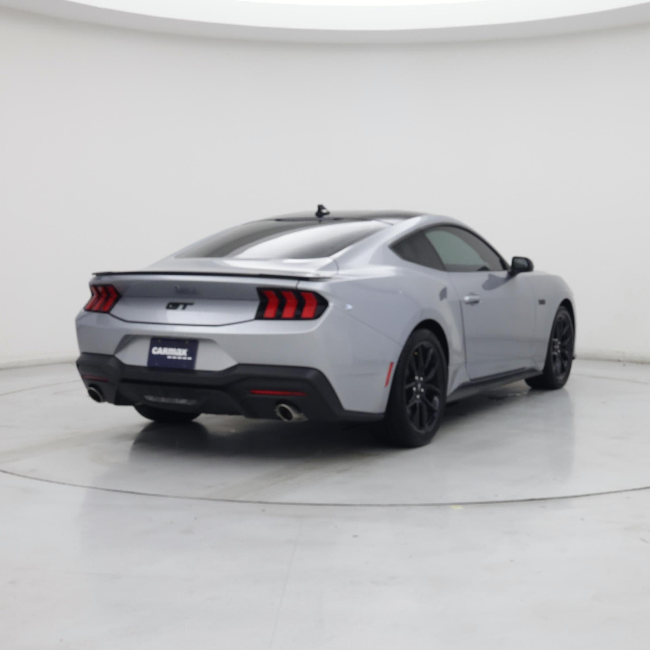 Thumbnail: 2025 Ford Mustang - 8