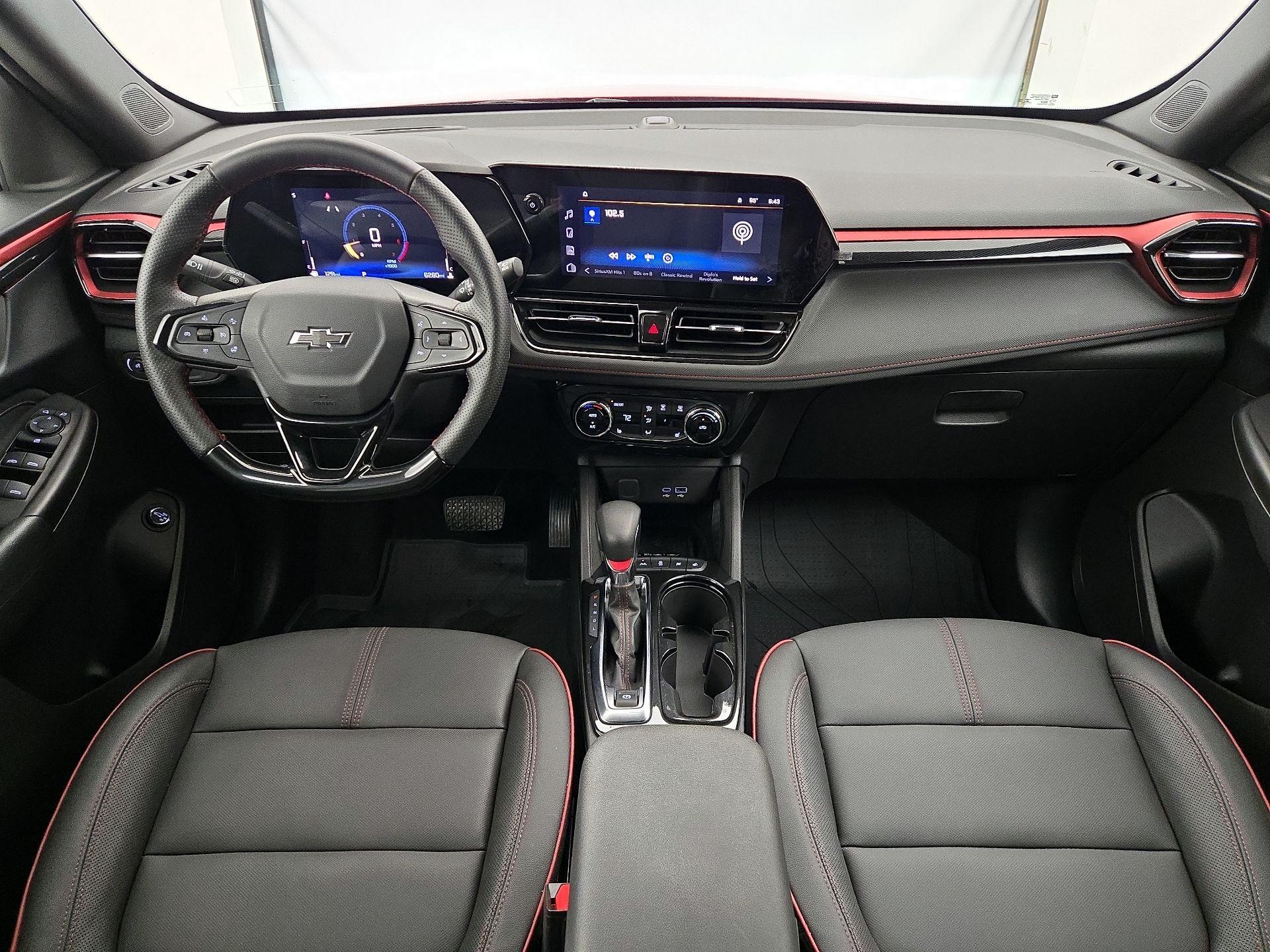 Thumbnail: 2026 Chevrolet TrailBlazer - 9